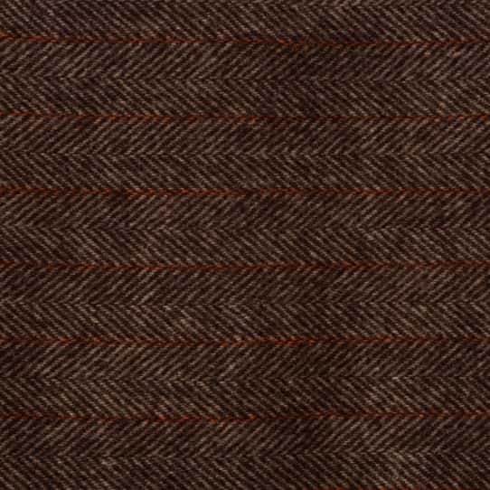 Softer Kaschmir Heringbone Tweed