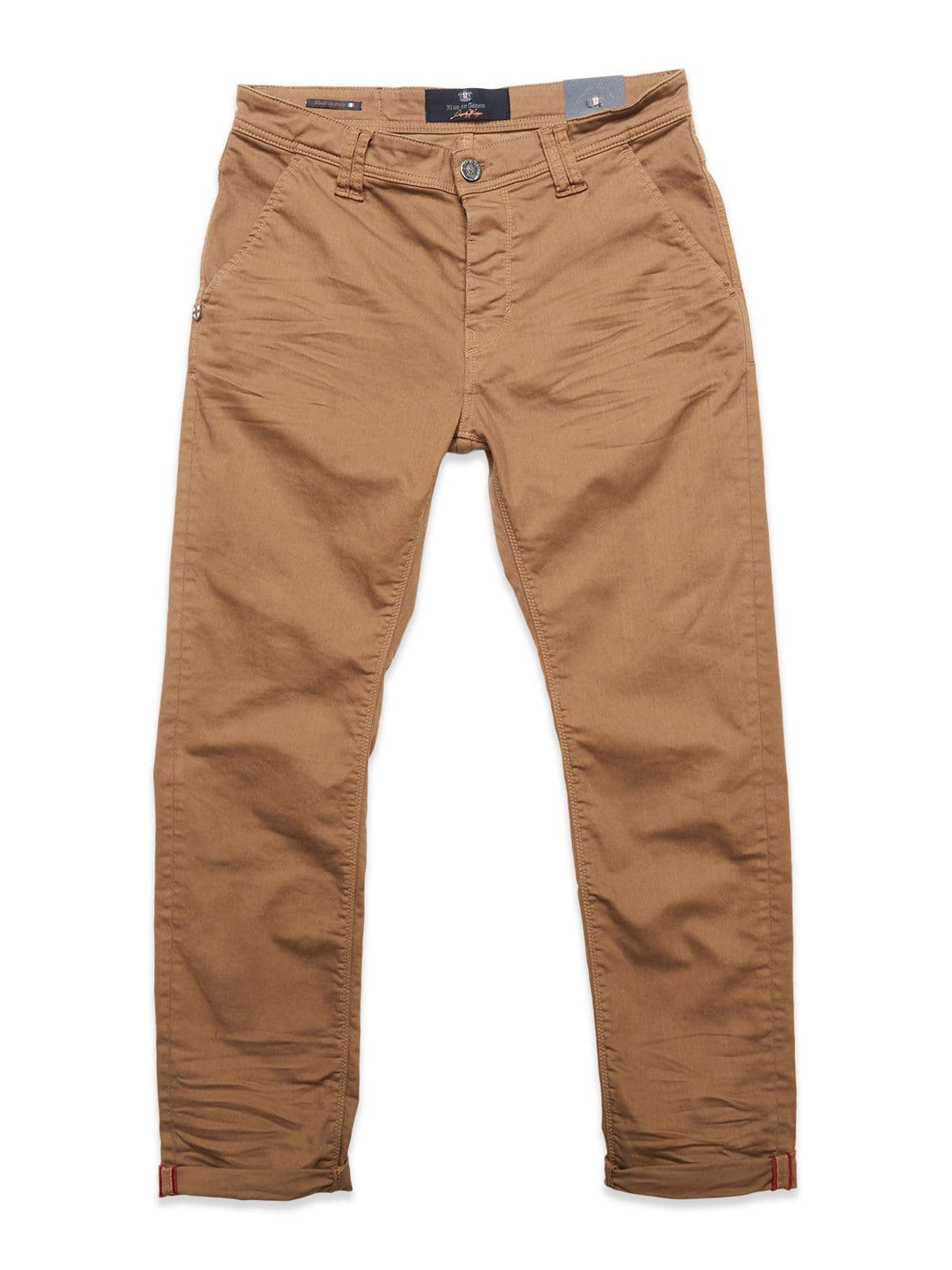 Paulo Pavia Chino Fudge Paulo Pavia Chino Fudge