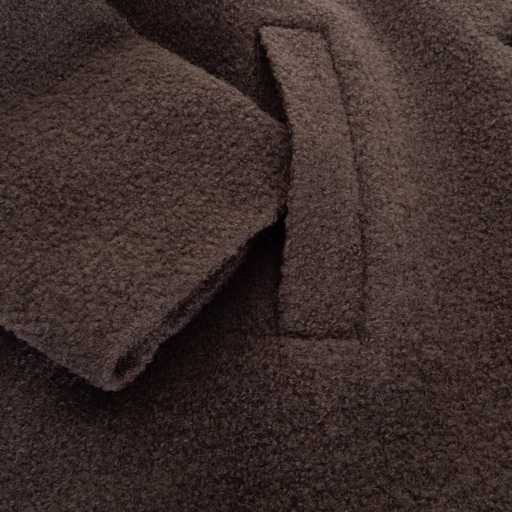 Wool Short Coat Cormoz