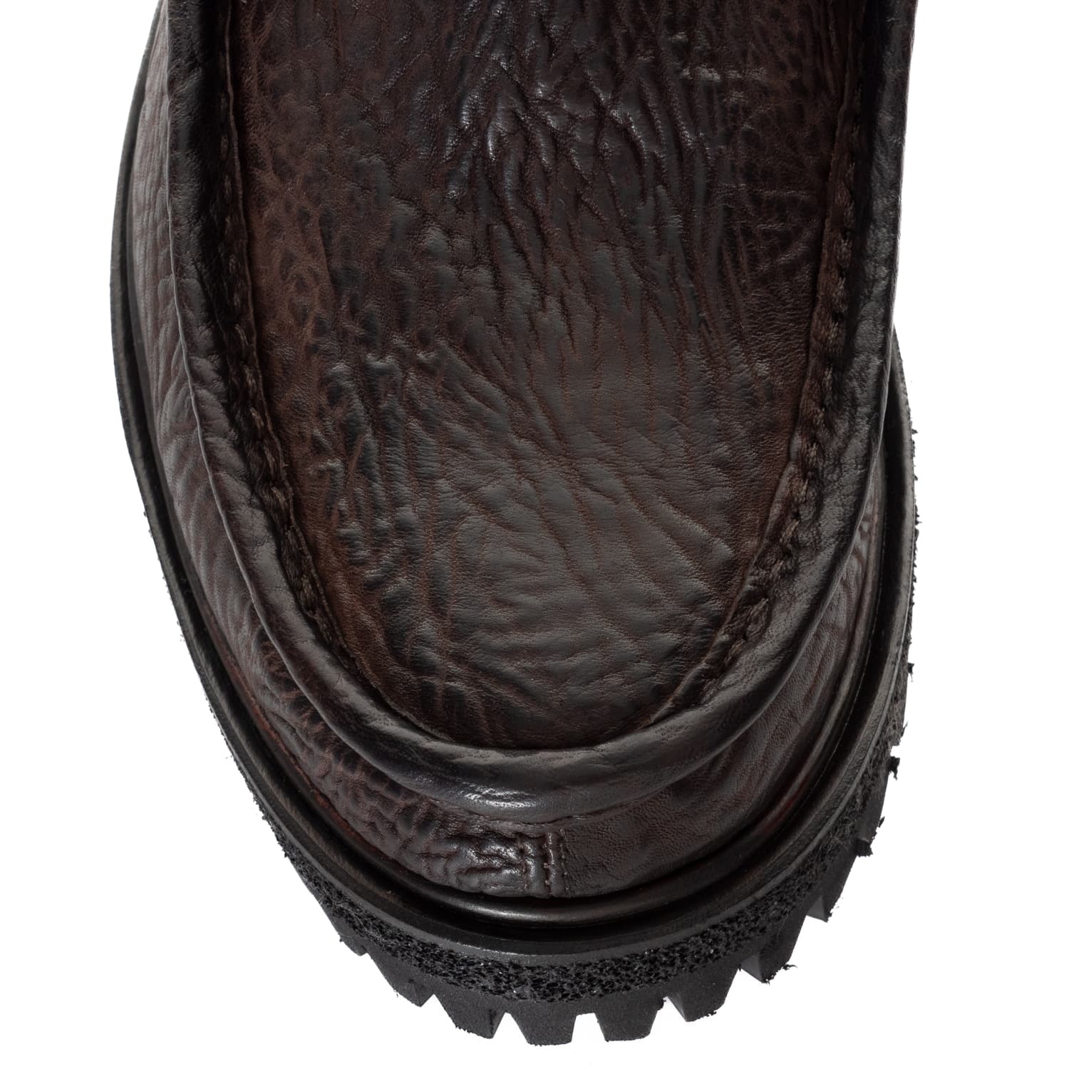 Lace-Up Shoes 2492 Horse Leather