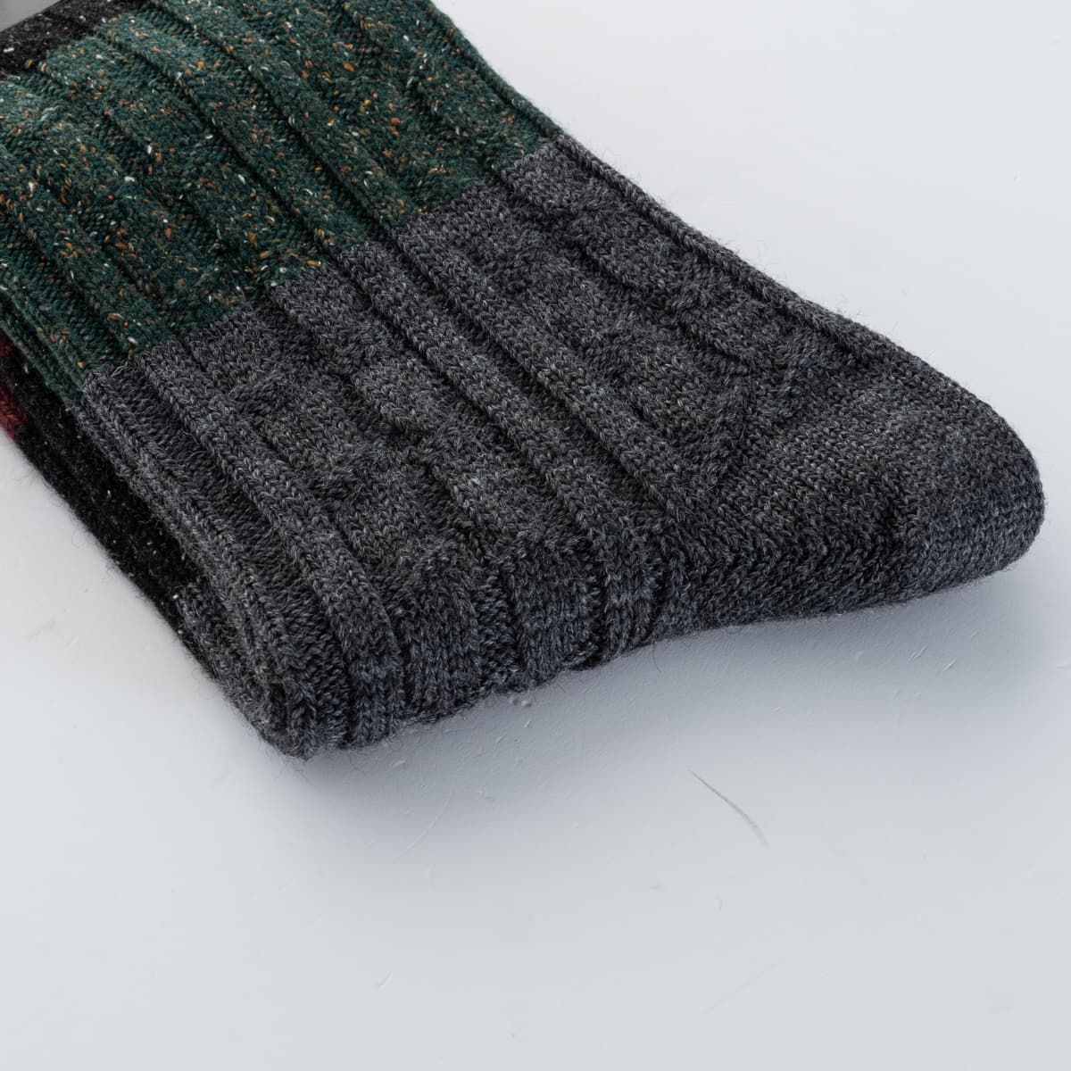 Merino Sock Robin