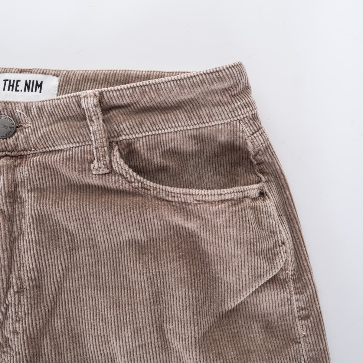 Debbie Palazzo corduroy trousers