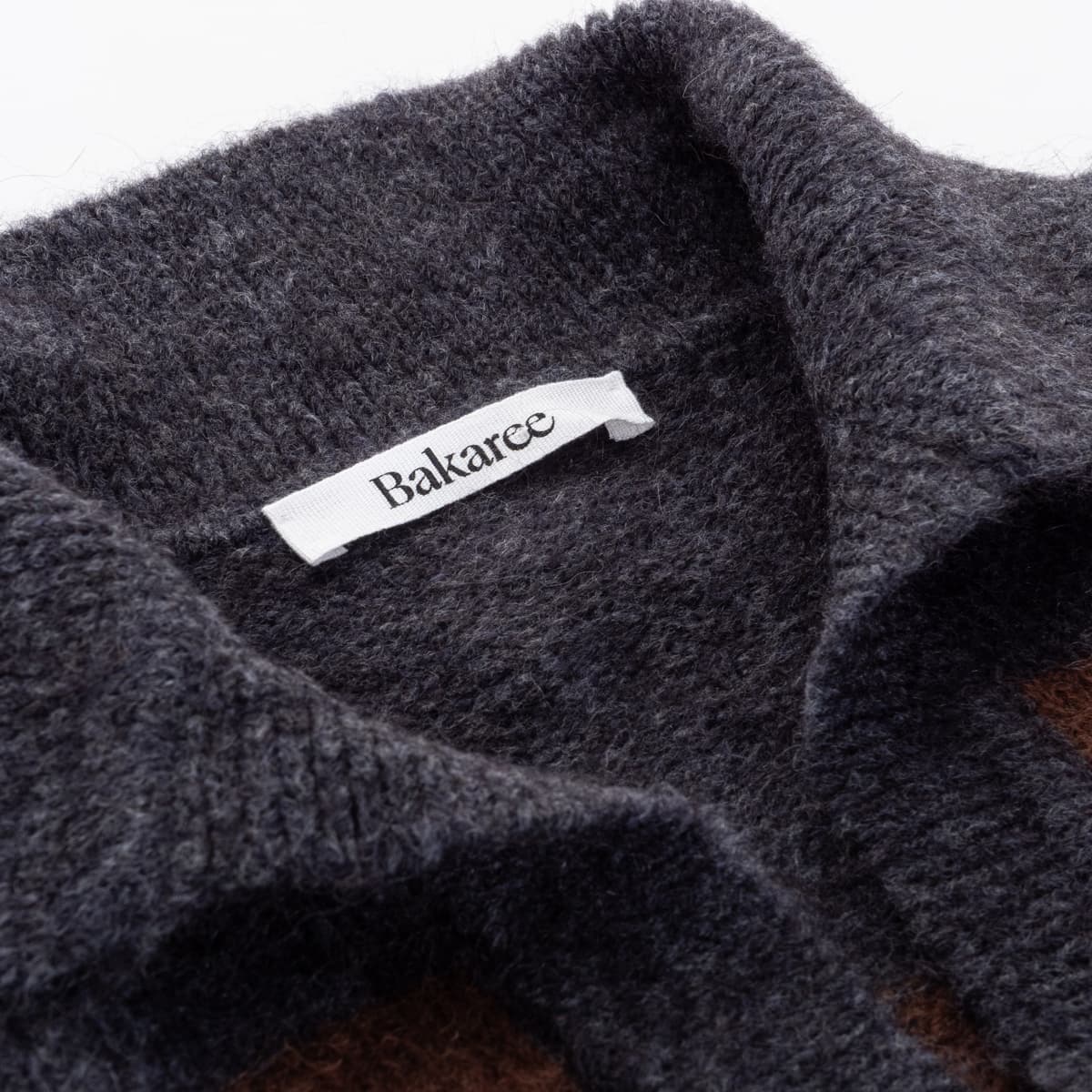 Alpaca Blend Sweater