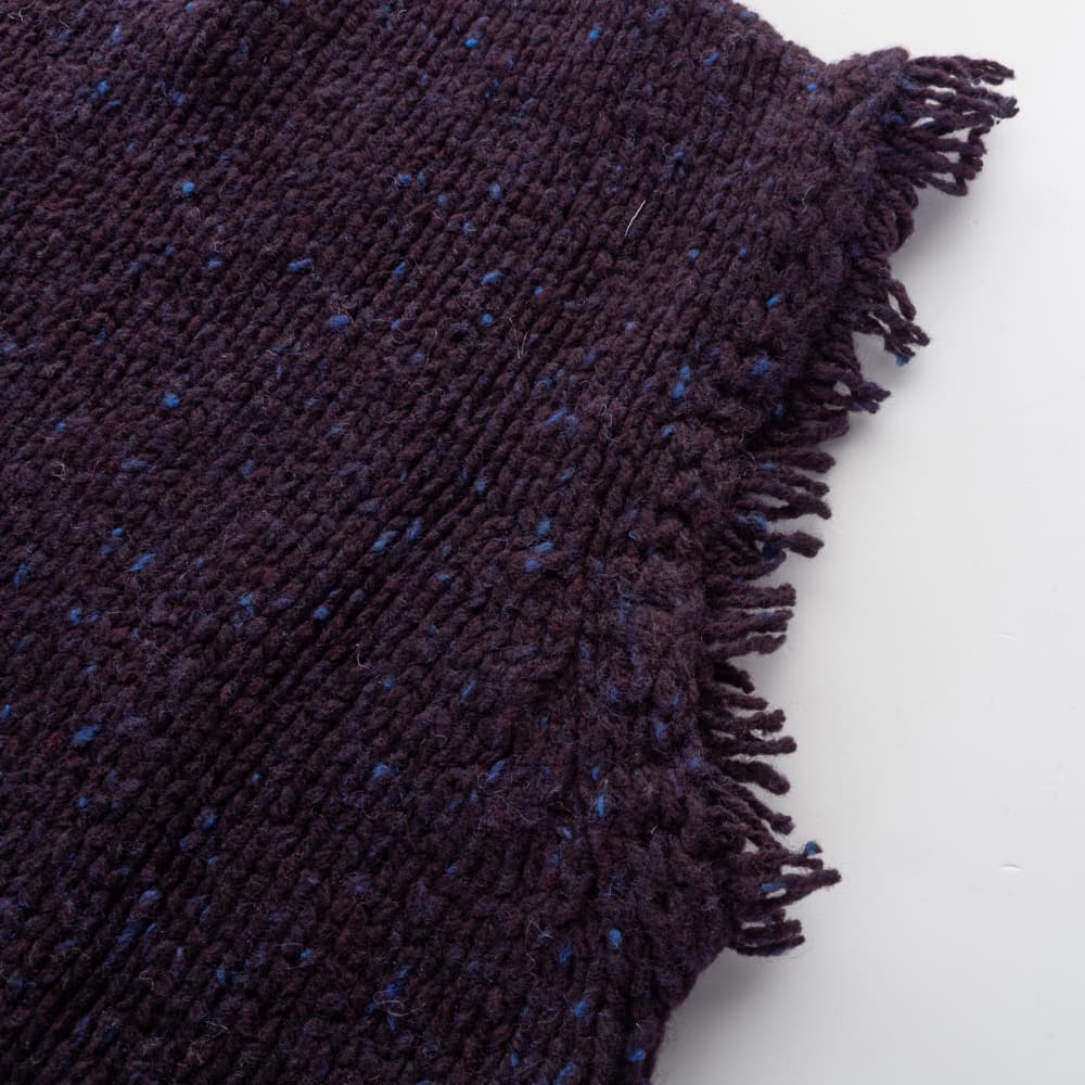Cashmere Blend Knit Top