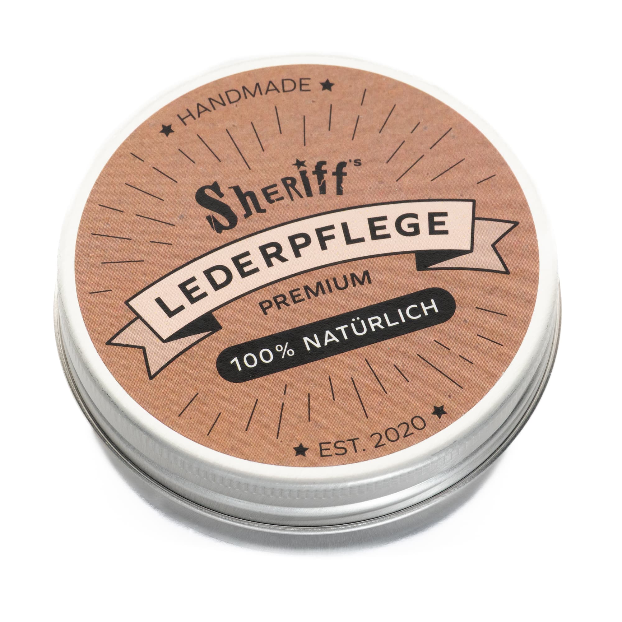 Neutral leather care