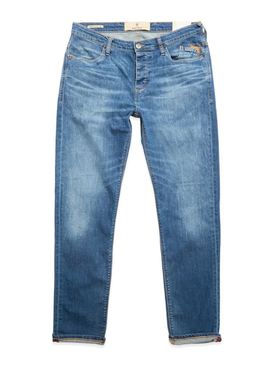 Repi Misto Med Used Jeans