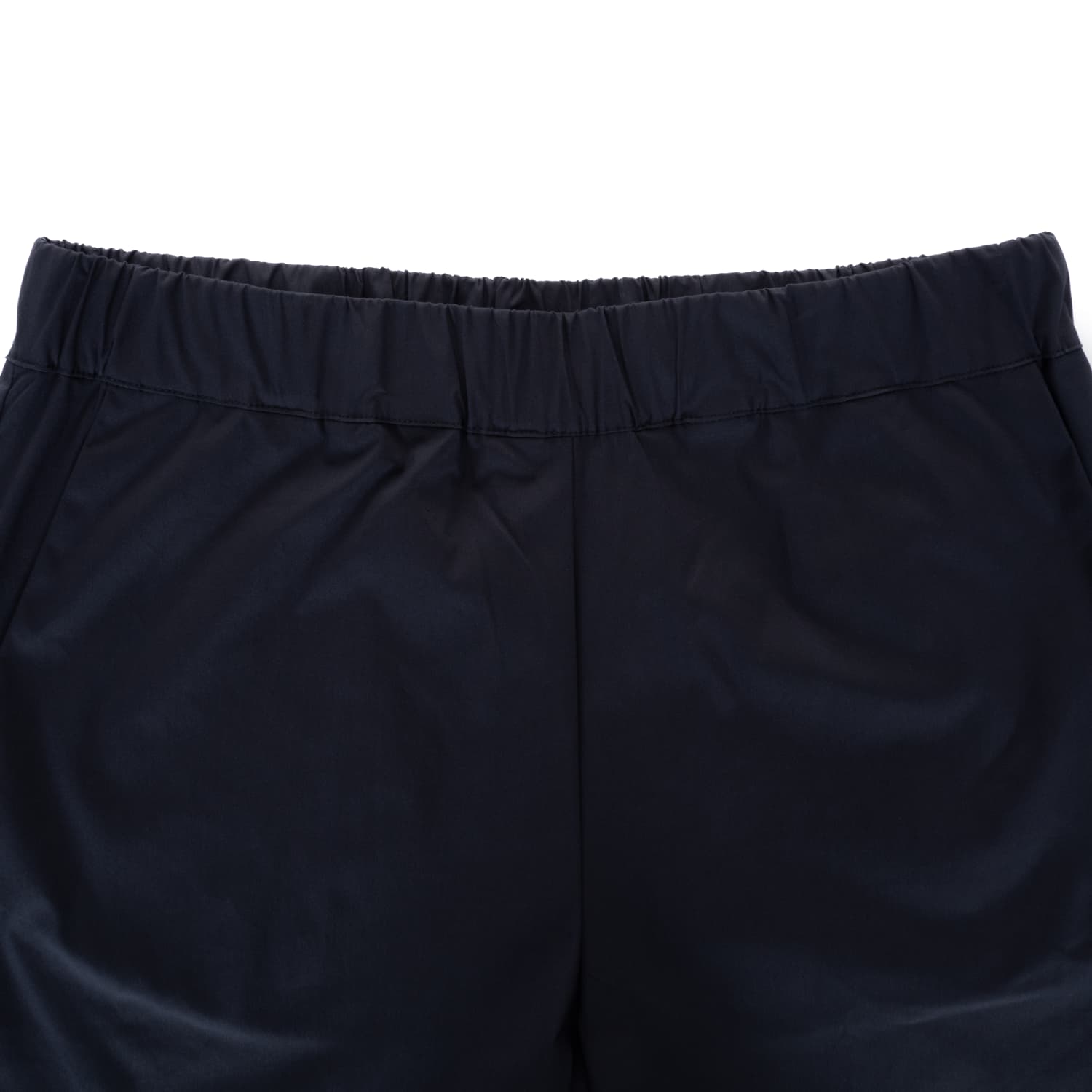 Straight Popeline Trousers Julian