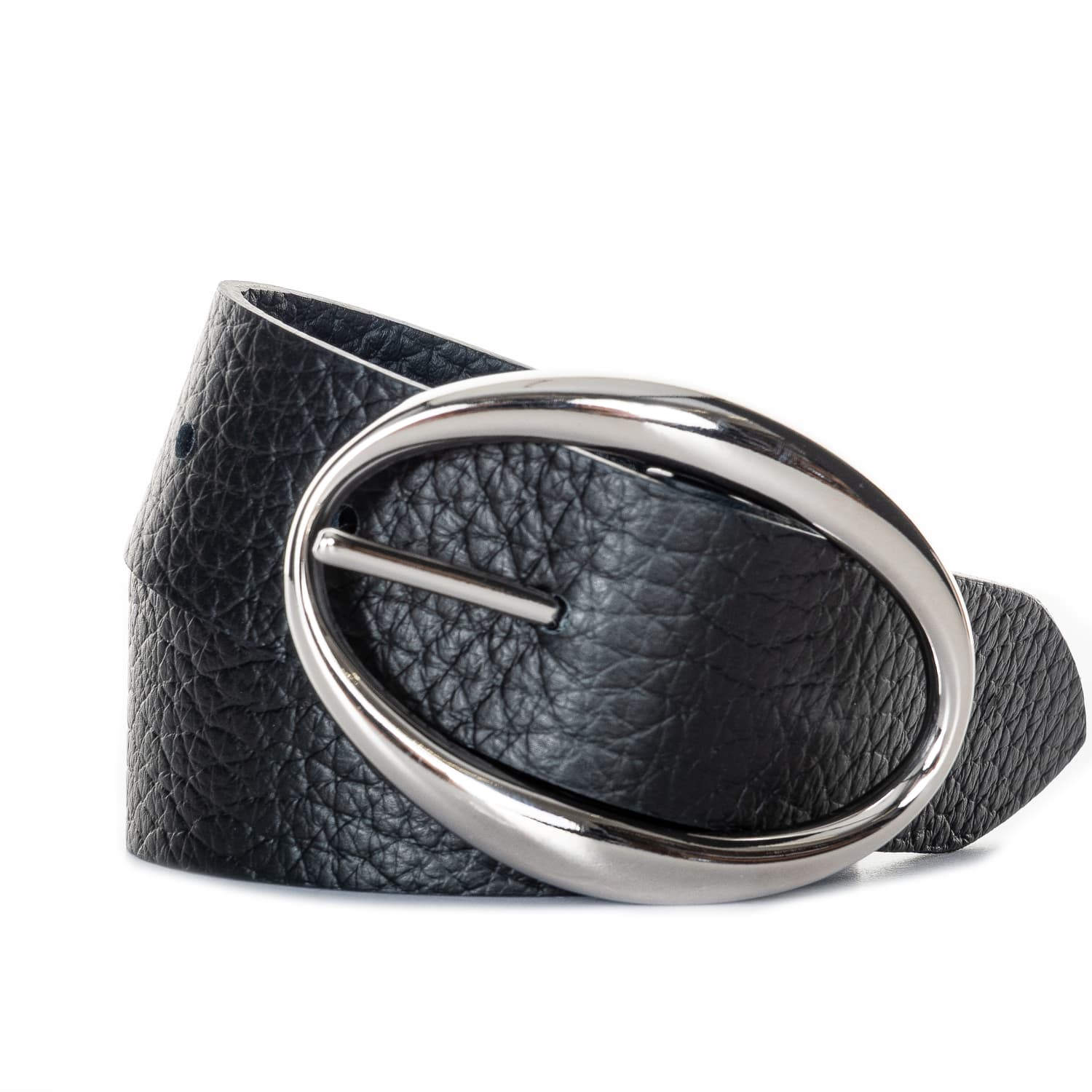 Soft Leather Belt D10222
