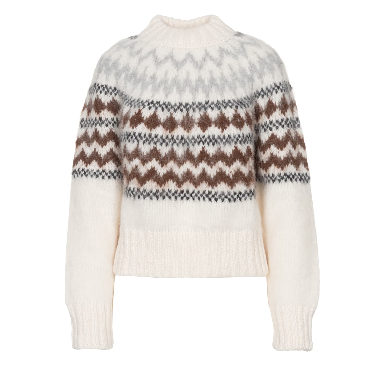 Alpaka Sweater Andean