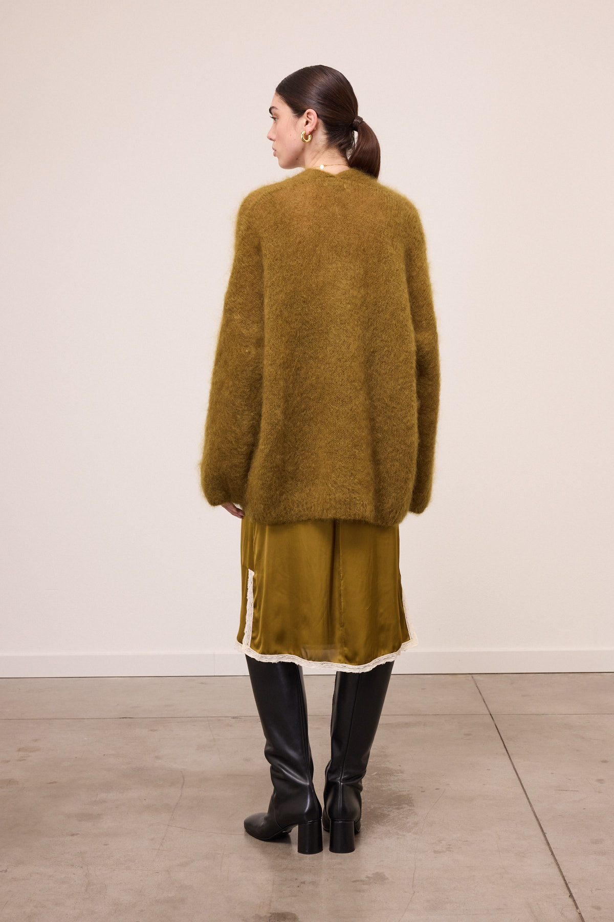 Knitted Cardigan