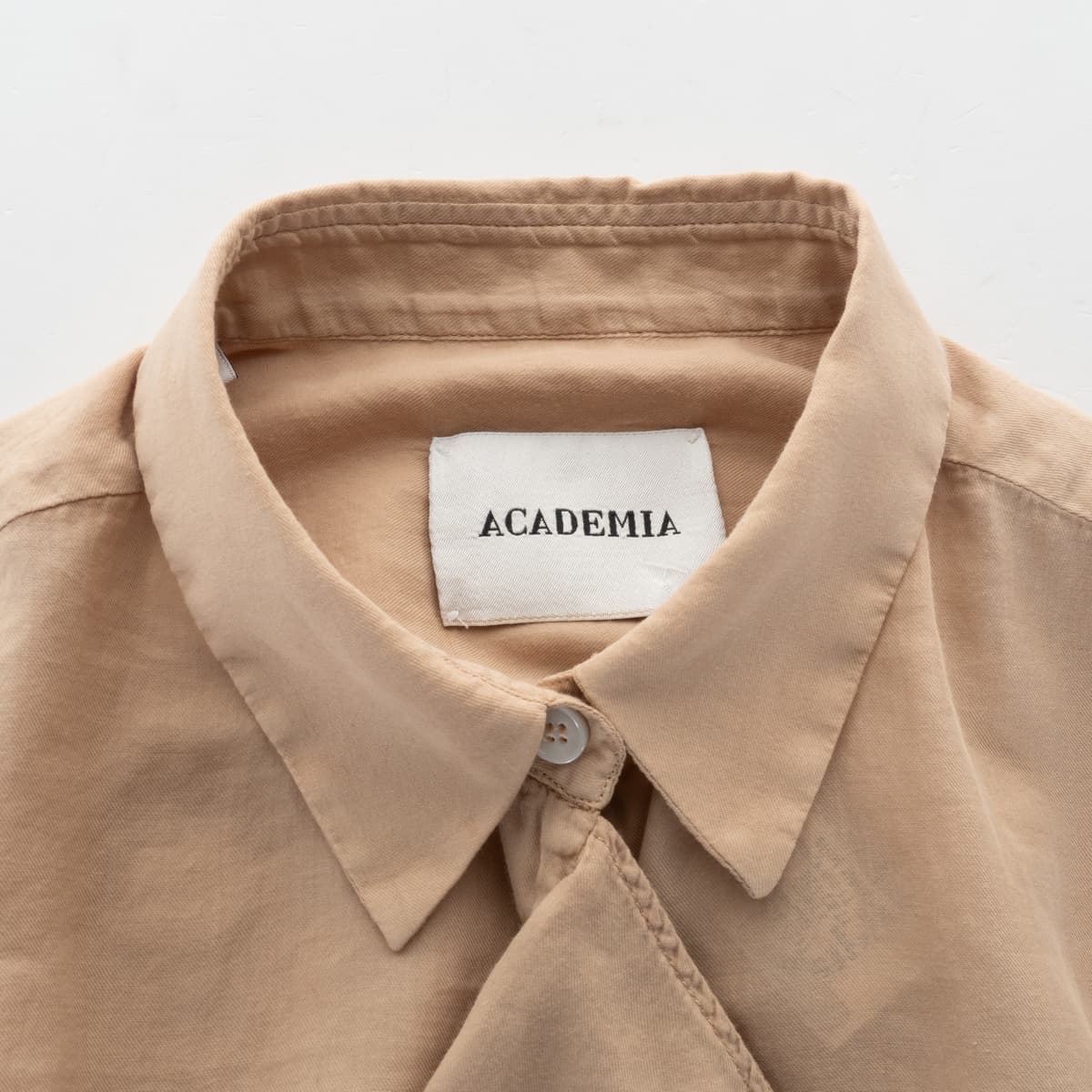 Cotton Blouse Julie Volant