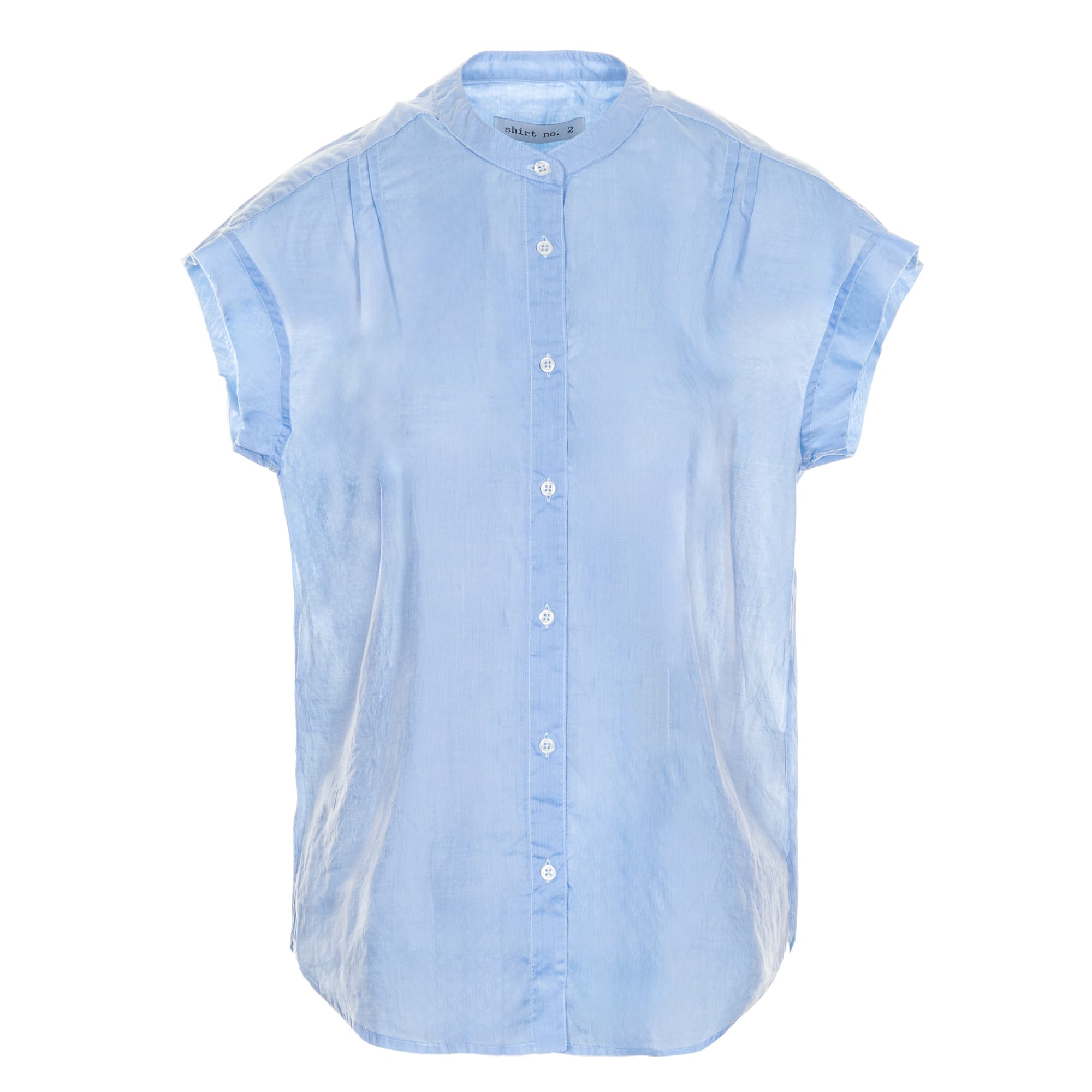 Cotton Half Sleeve Blouse