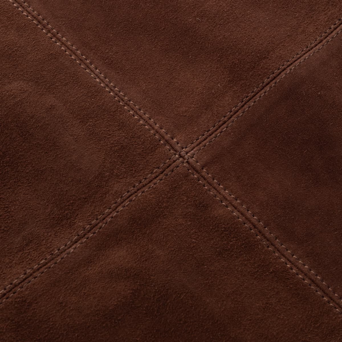 Suede Midi Skirt Tivou Brown