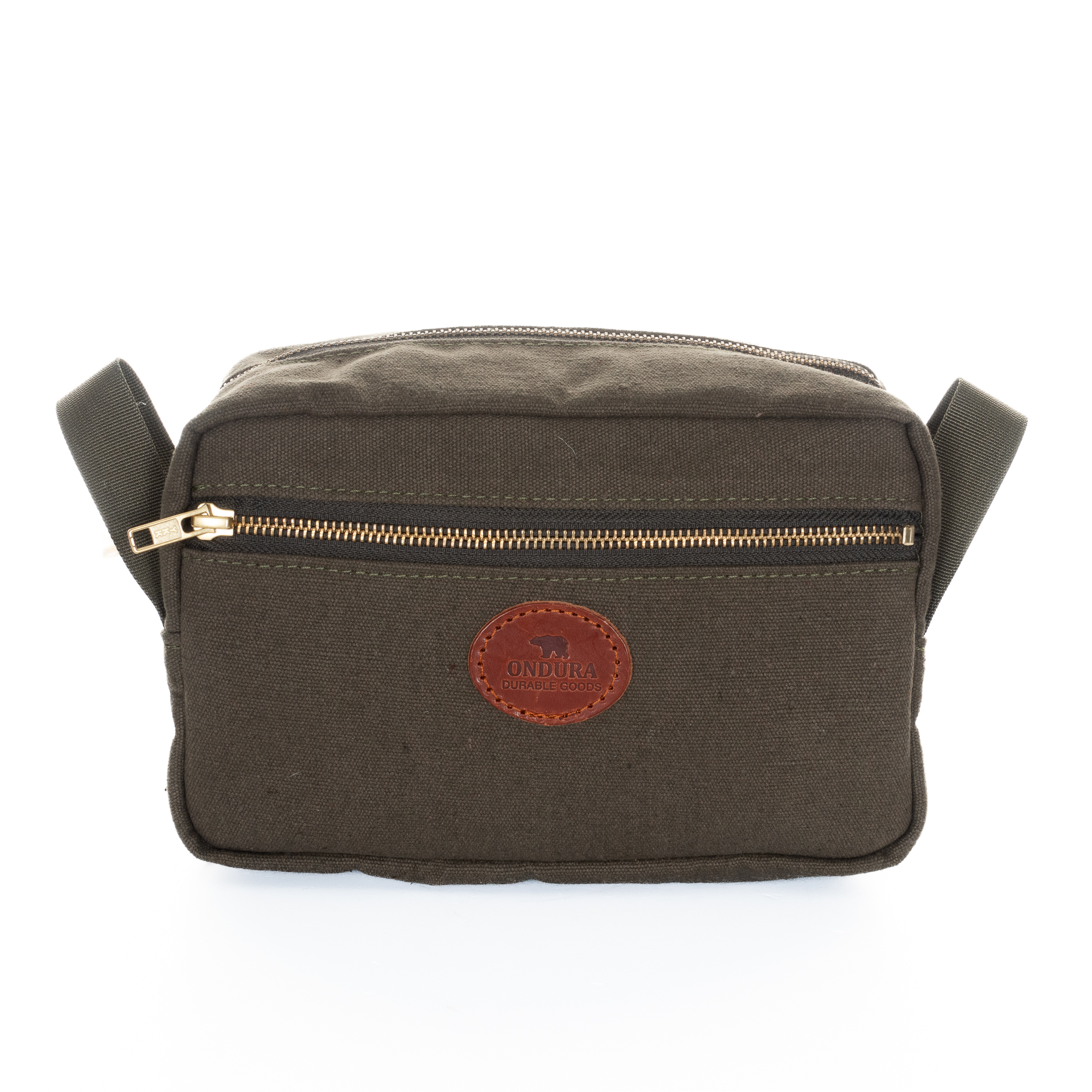 Canvas Wash Bag