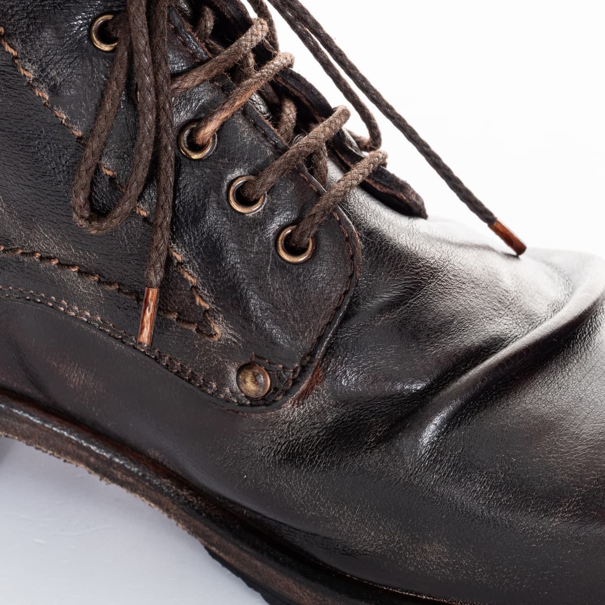 Boots 5998 Bison Leather
