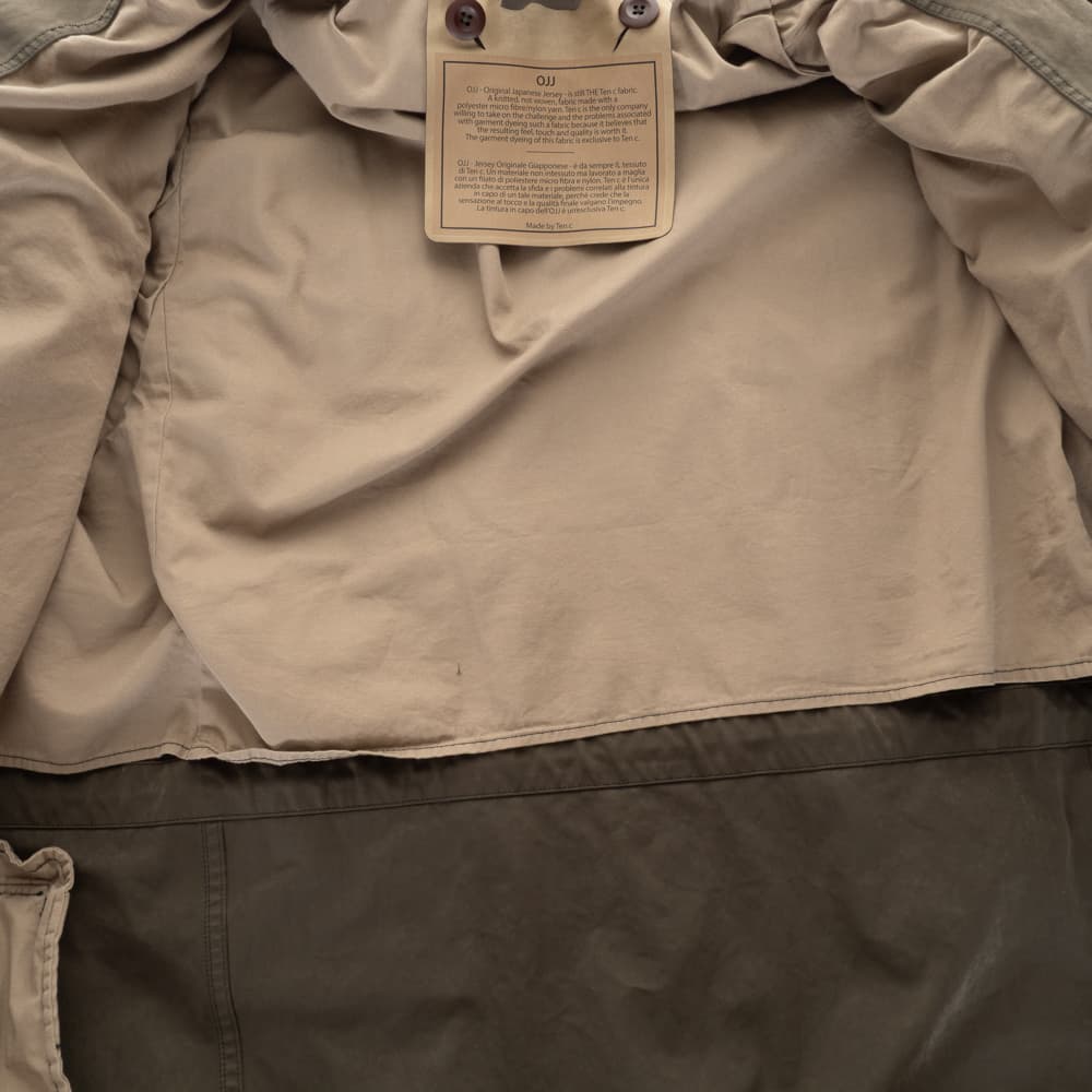 Field Jacket Dark Olive