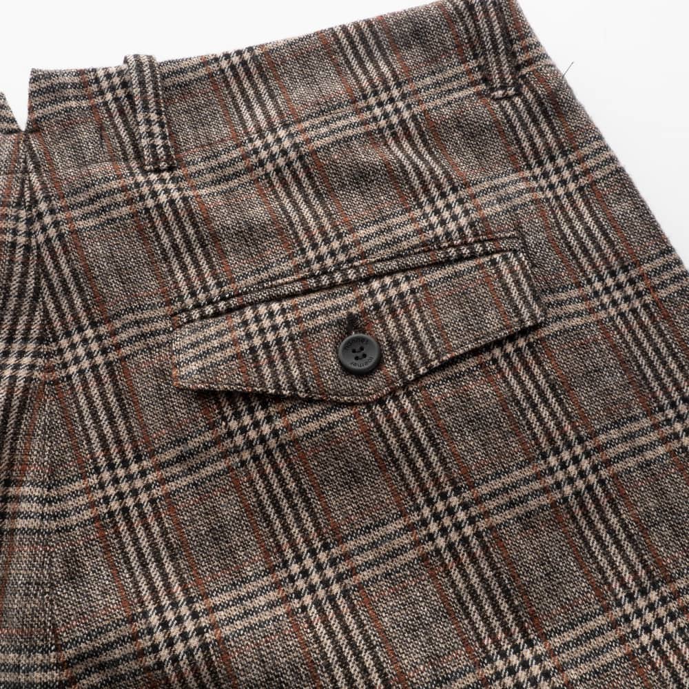 Trousers pa21dre Wide Fit