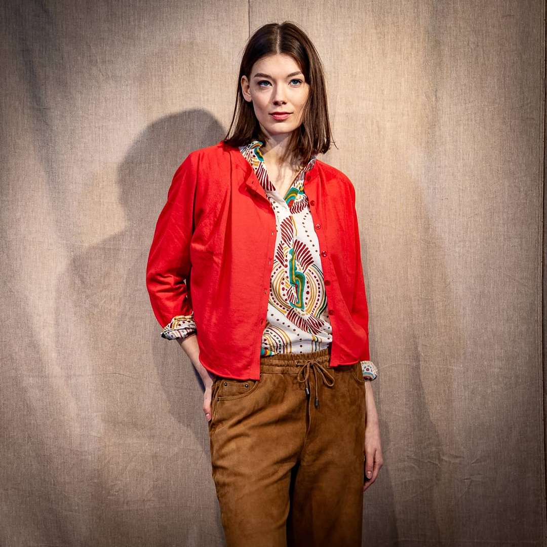 Leichter Cardigan.