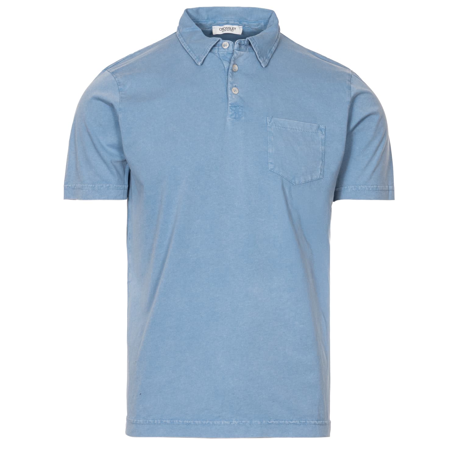 Cotton Poloshirt Haukur