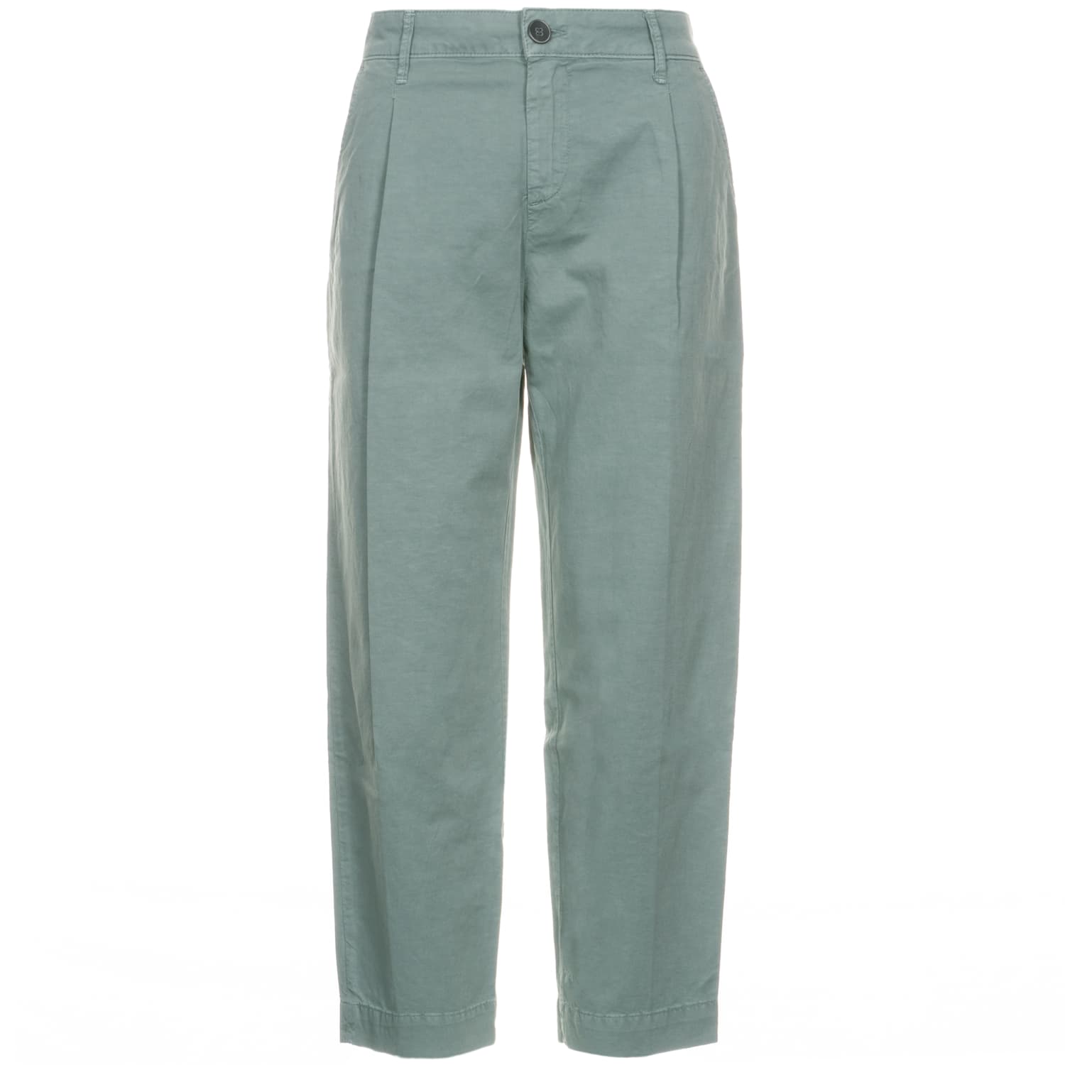 Women Chino Pince White Women Chino Pince White