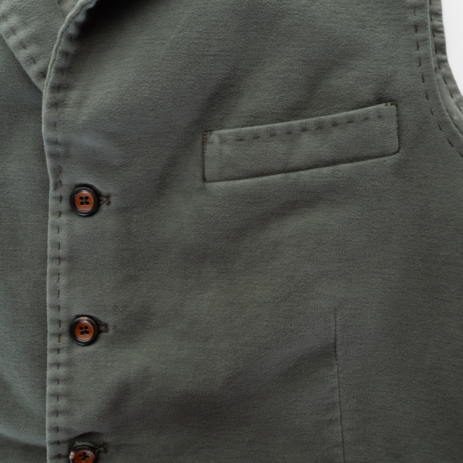 Waistcoat Gino Velvet