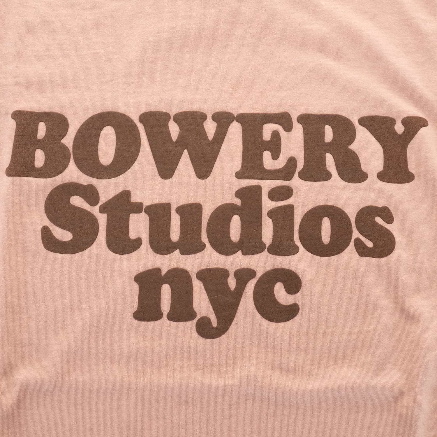 Peached Jersey T-Shirt