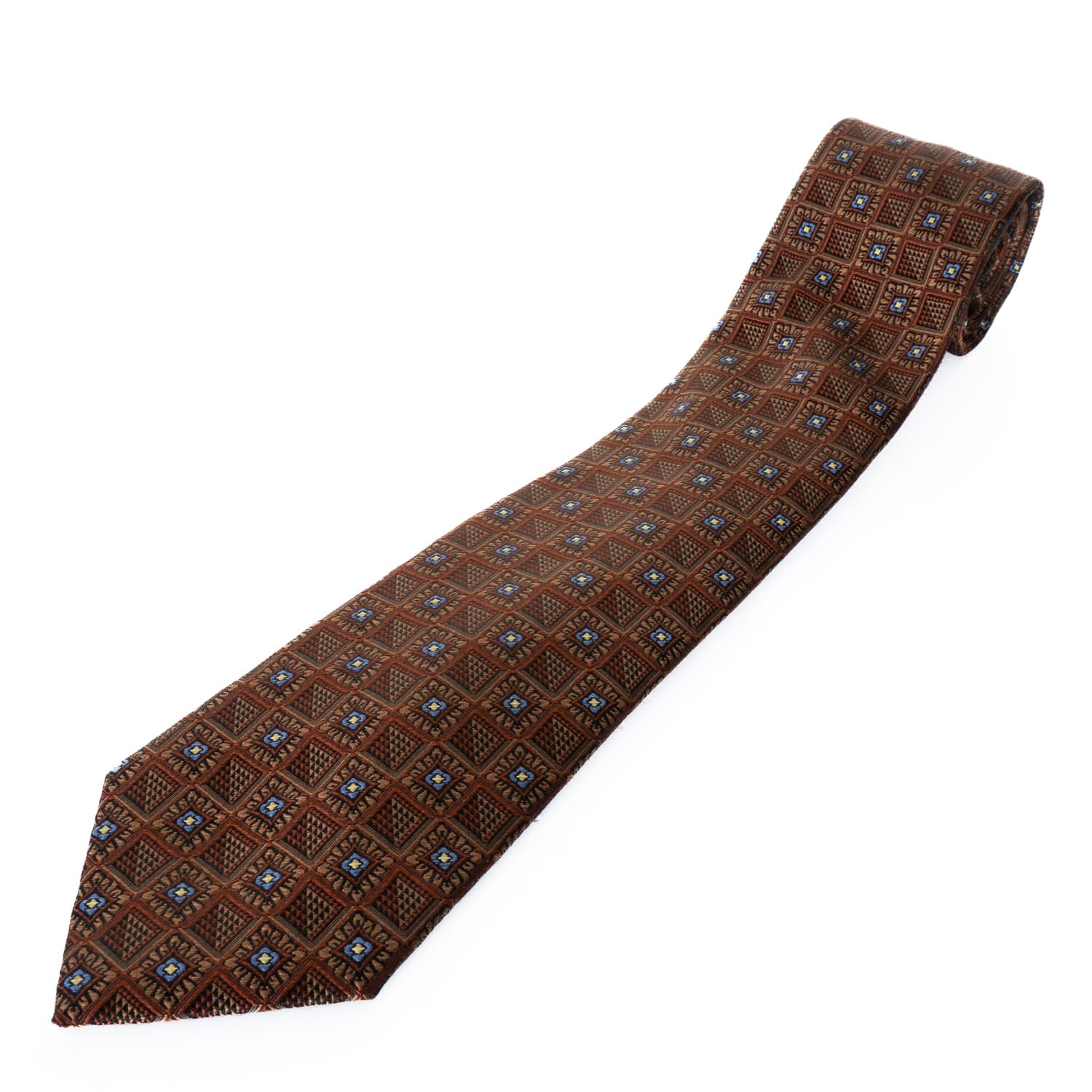 Albert Silk Tie