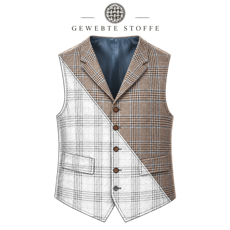 Made to order Vest