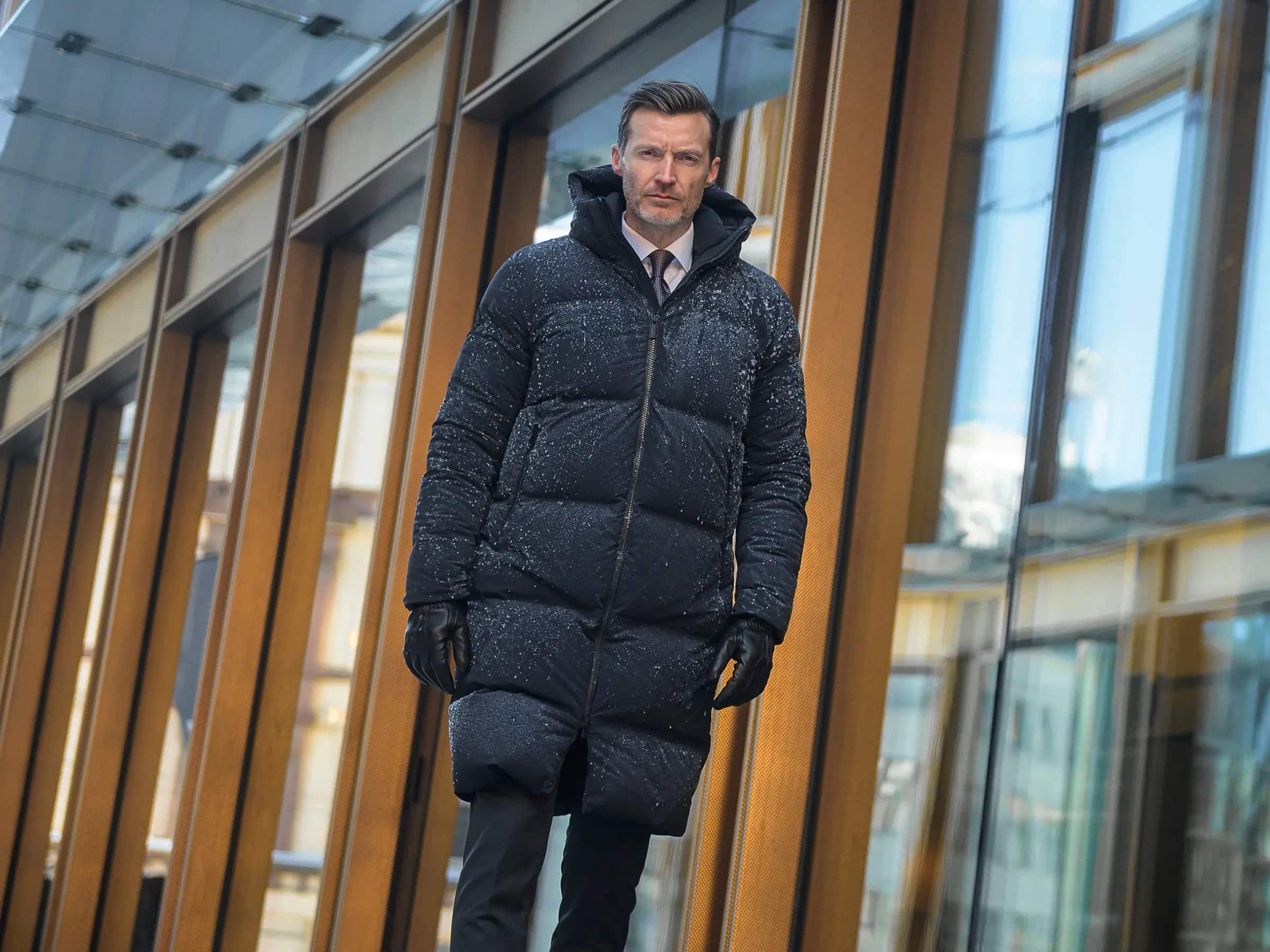7102 Tycoon Coat