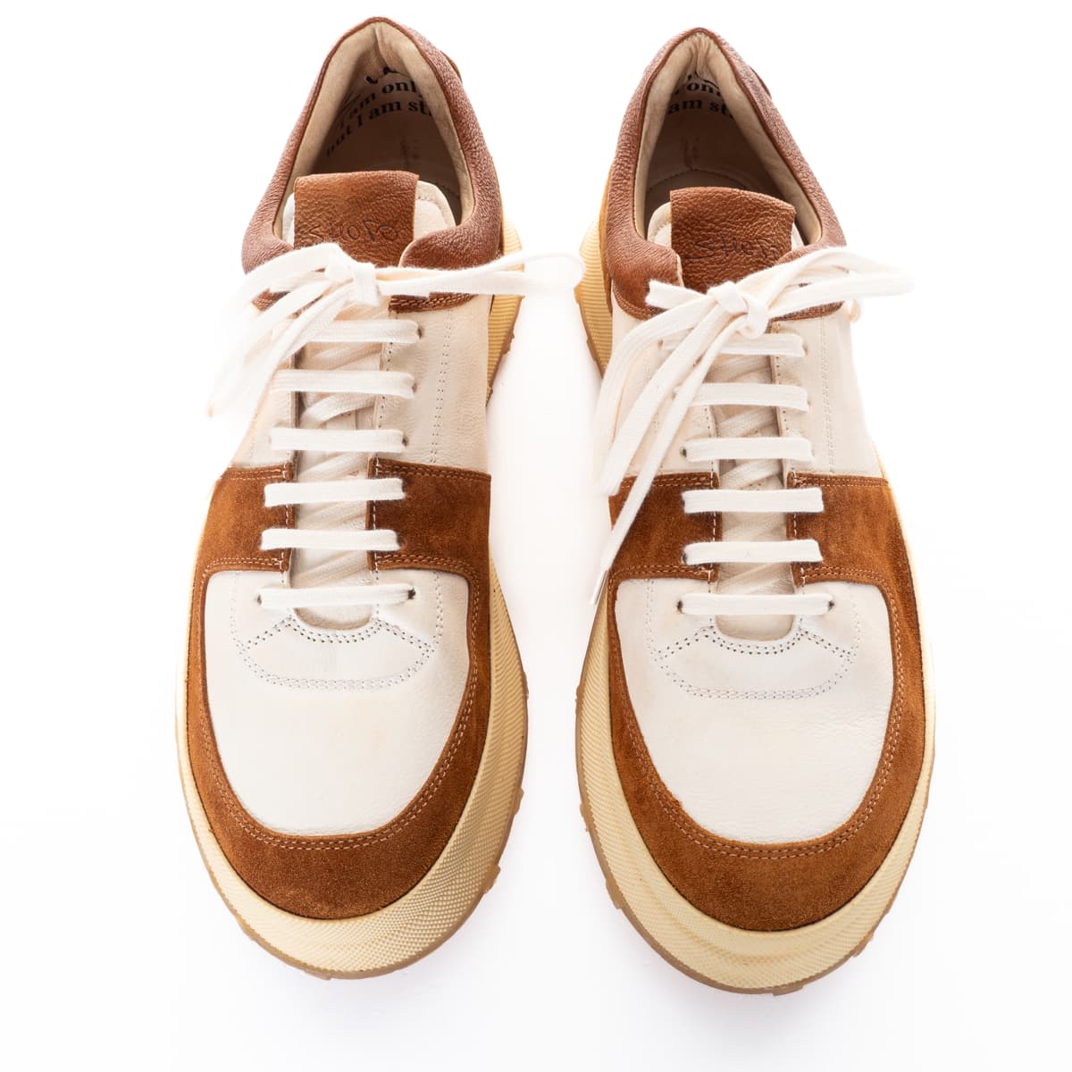 Sneaker 1218 Horse Leather