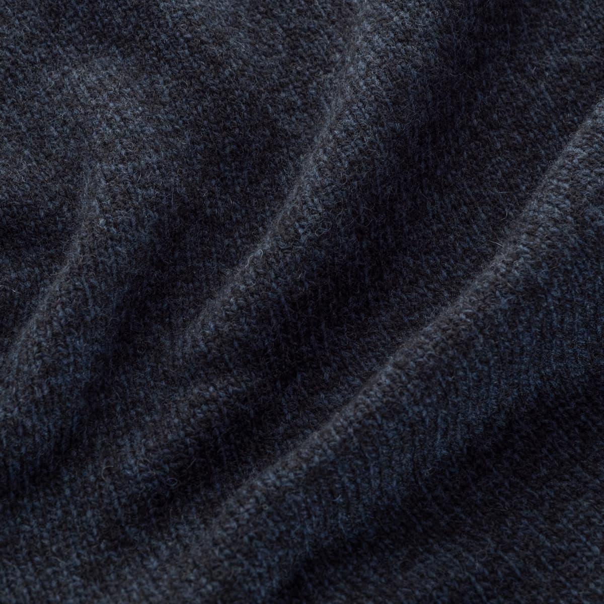 Knitted Wool-Cashmere Sweater