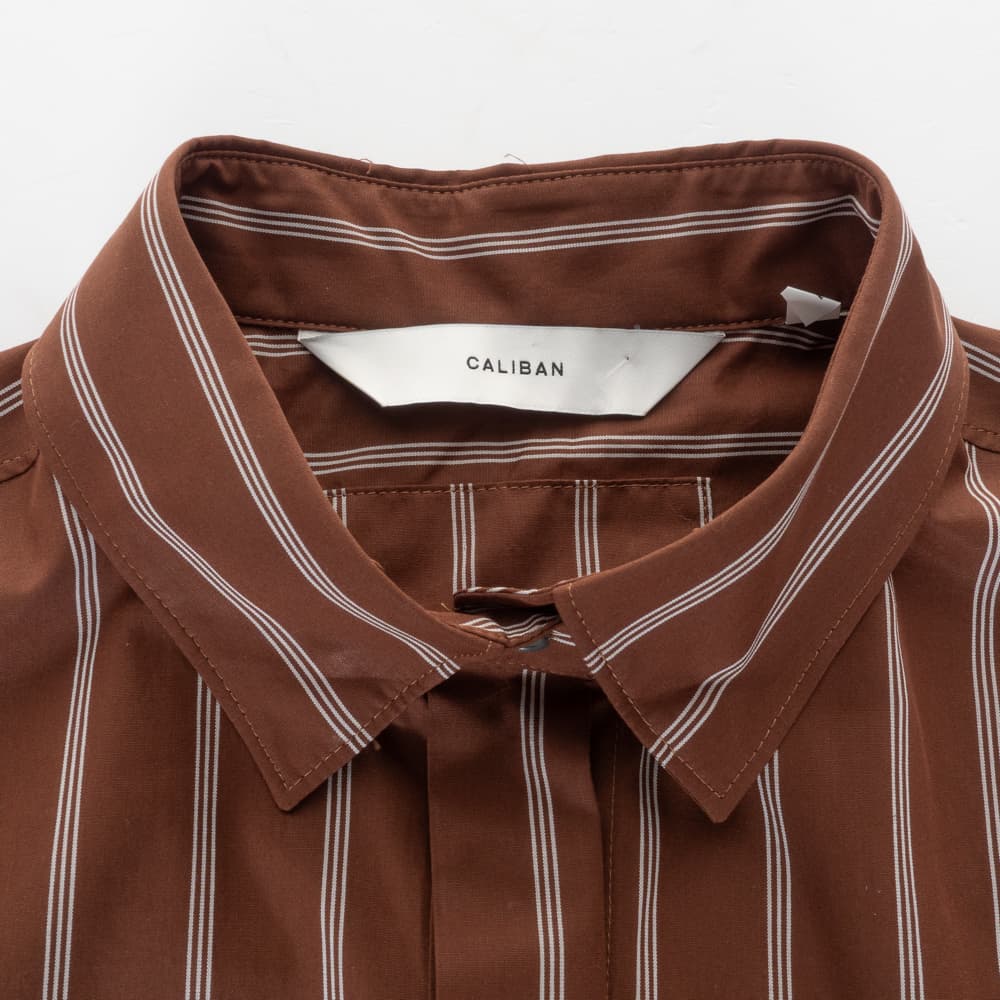 Cotton Blouse ADP Stripes