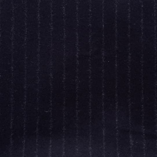 Scabal flannel chalk stripe