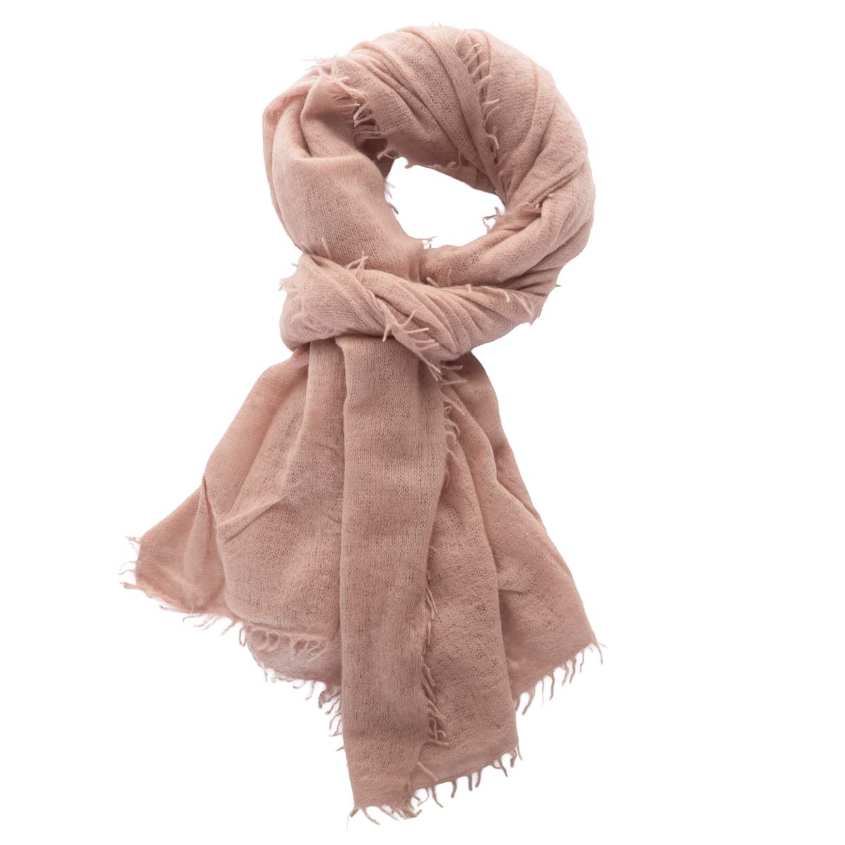 Cashmere Shawl Taupe
