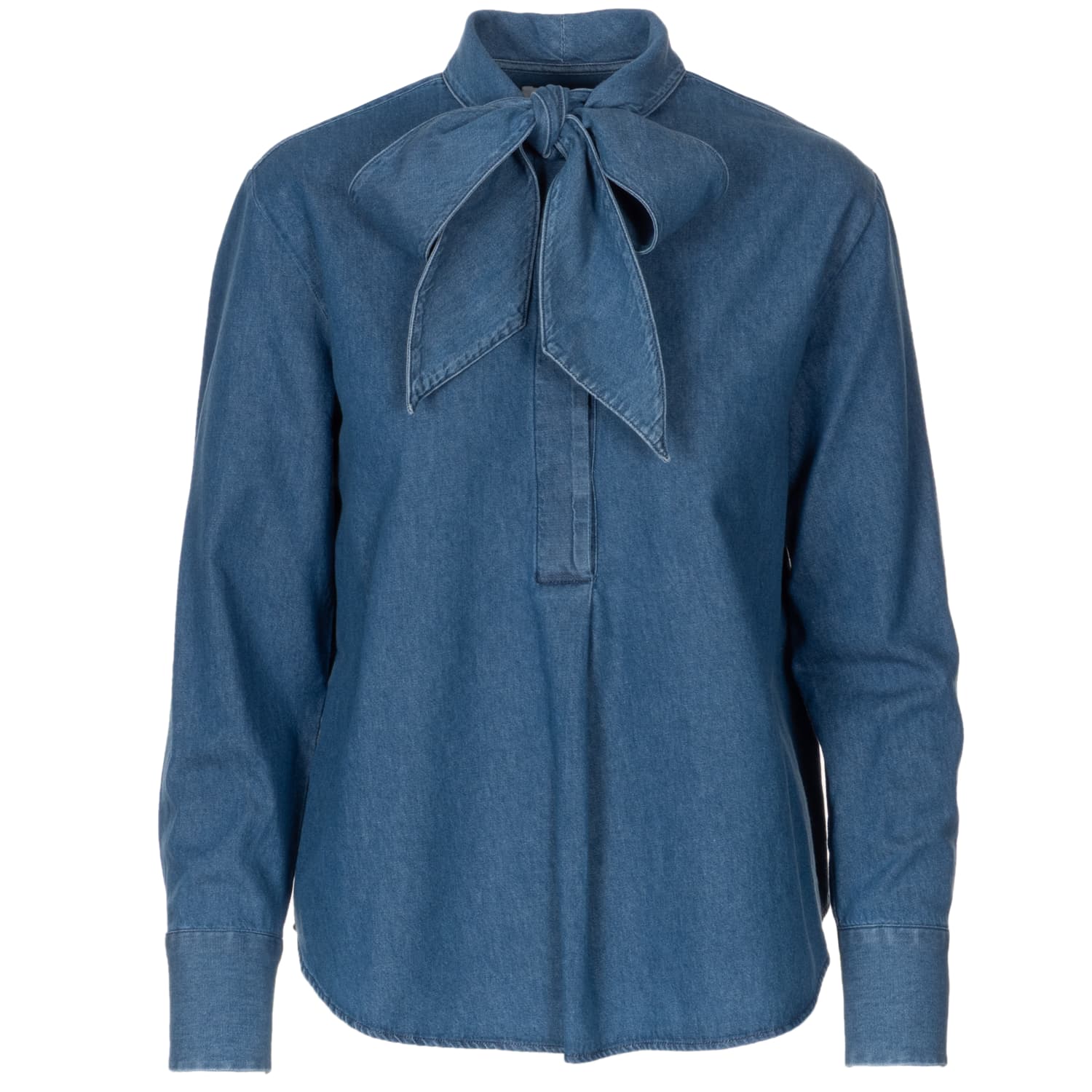 Denim Blouse Josette