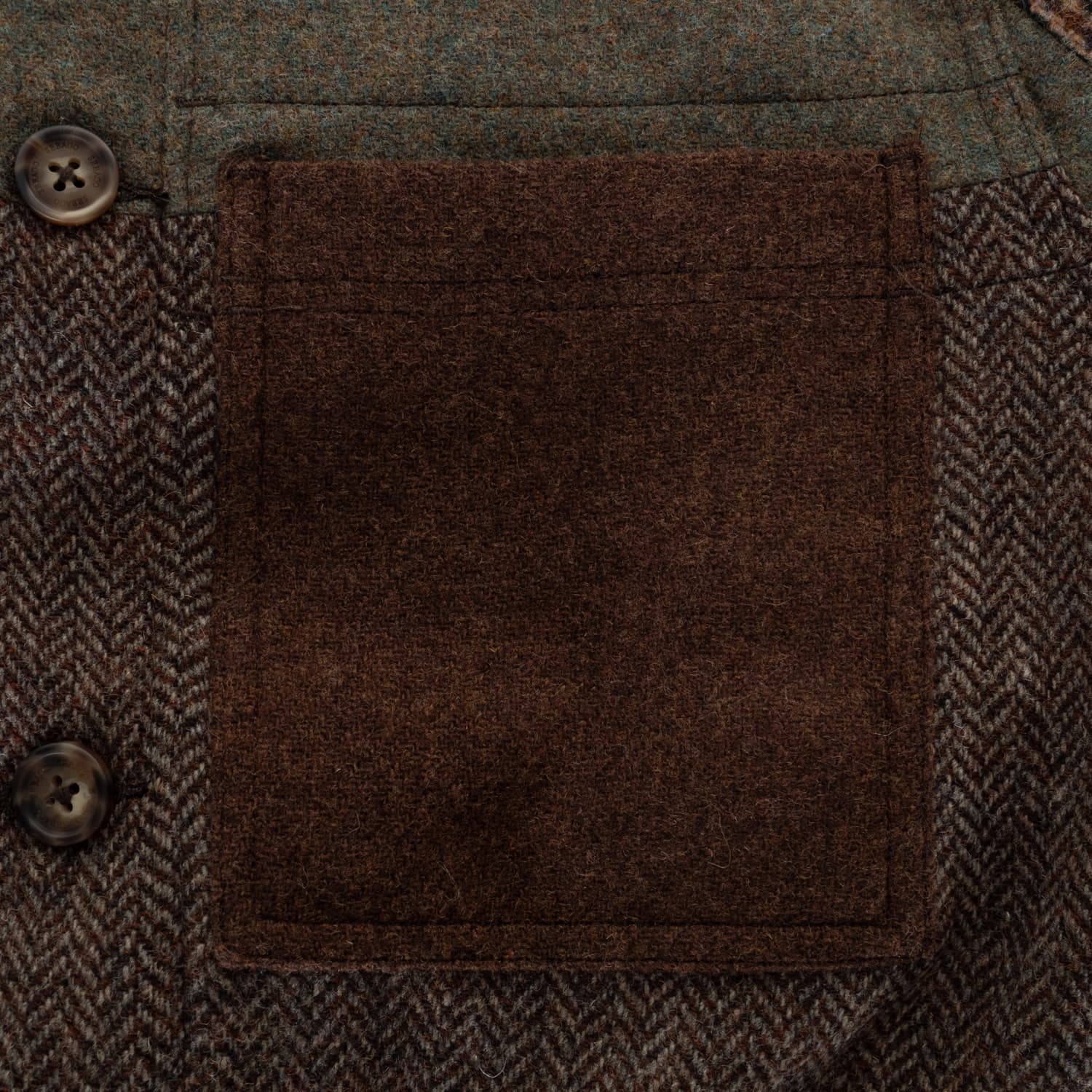Patchwork Jacket