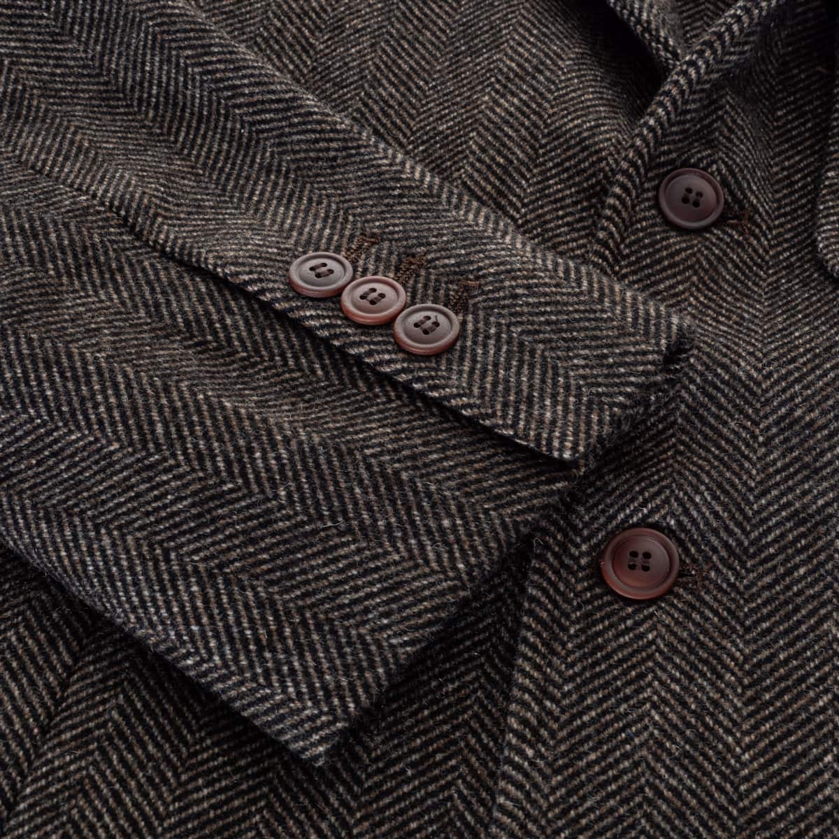 Herringbone Blazer Antonio Heritage