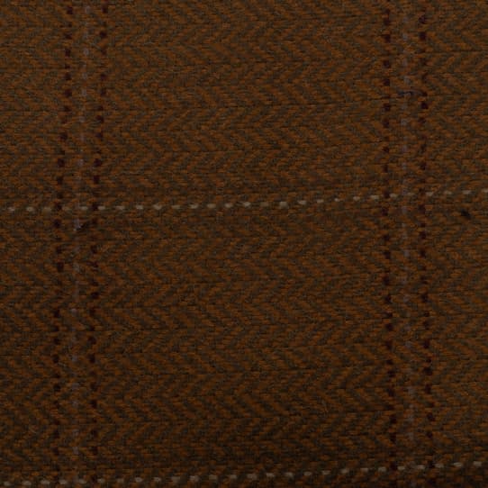 Scabal Overcheck 100% woollen flannel