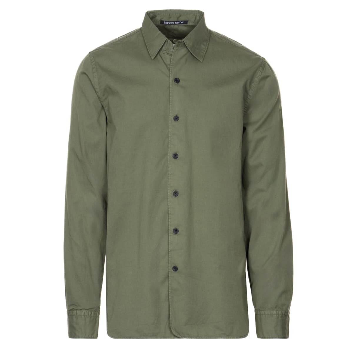 Cotton Shirt Bre29wster