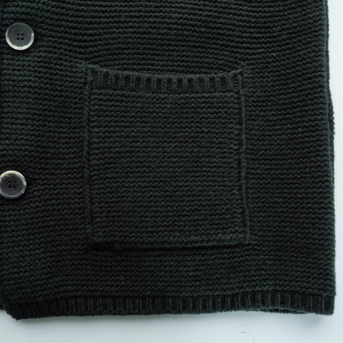 Heavy Knit Cardigan