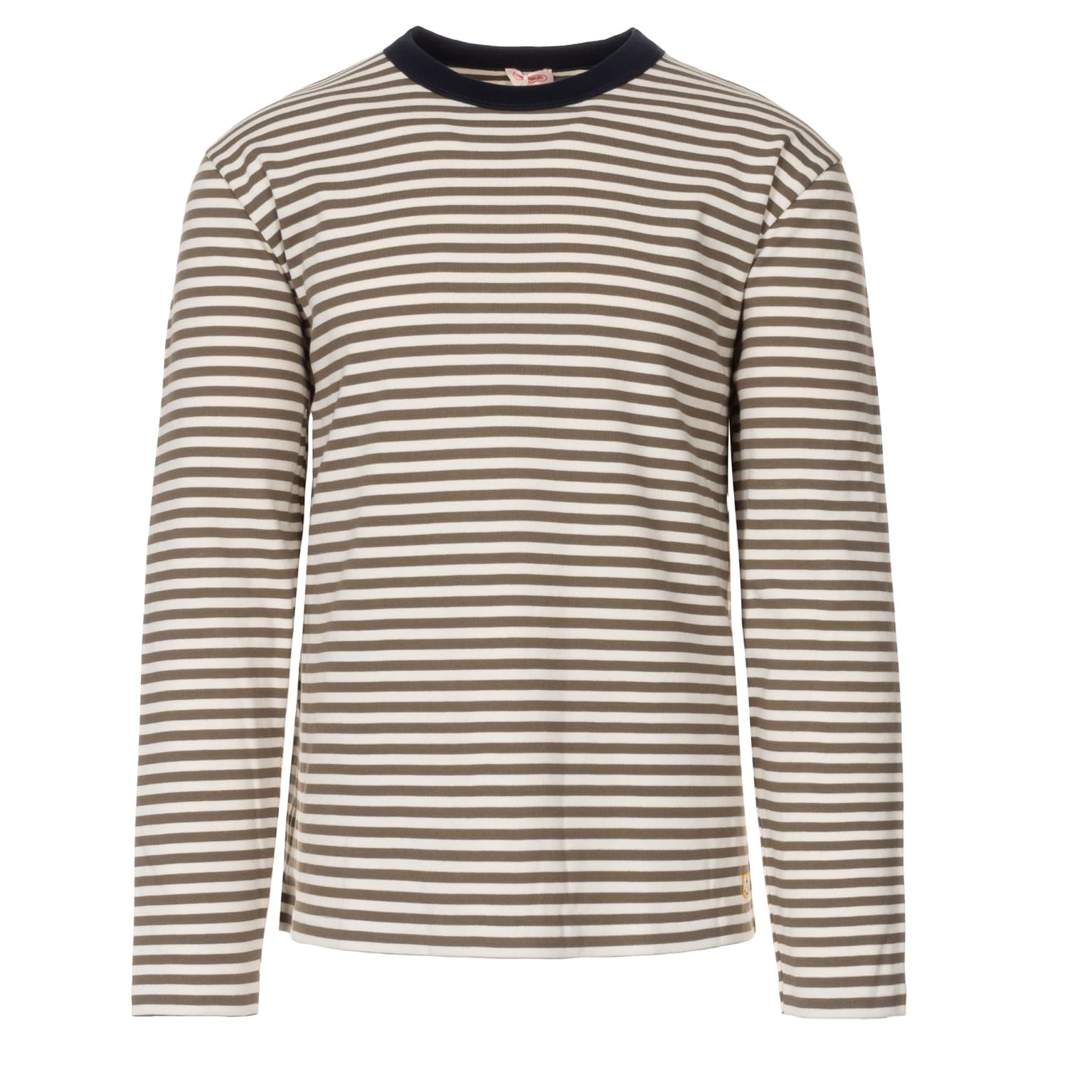 Heritage Striped Long-Sleeve T-Shirt