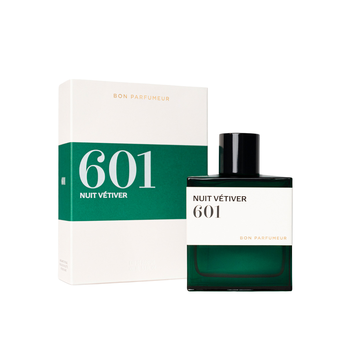 601 Nuit Vetiver