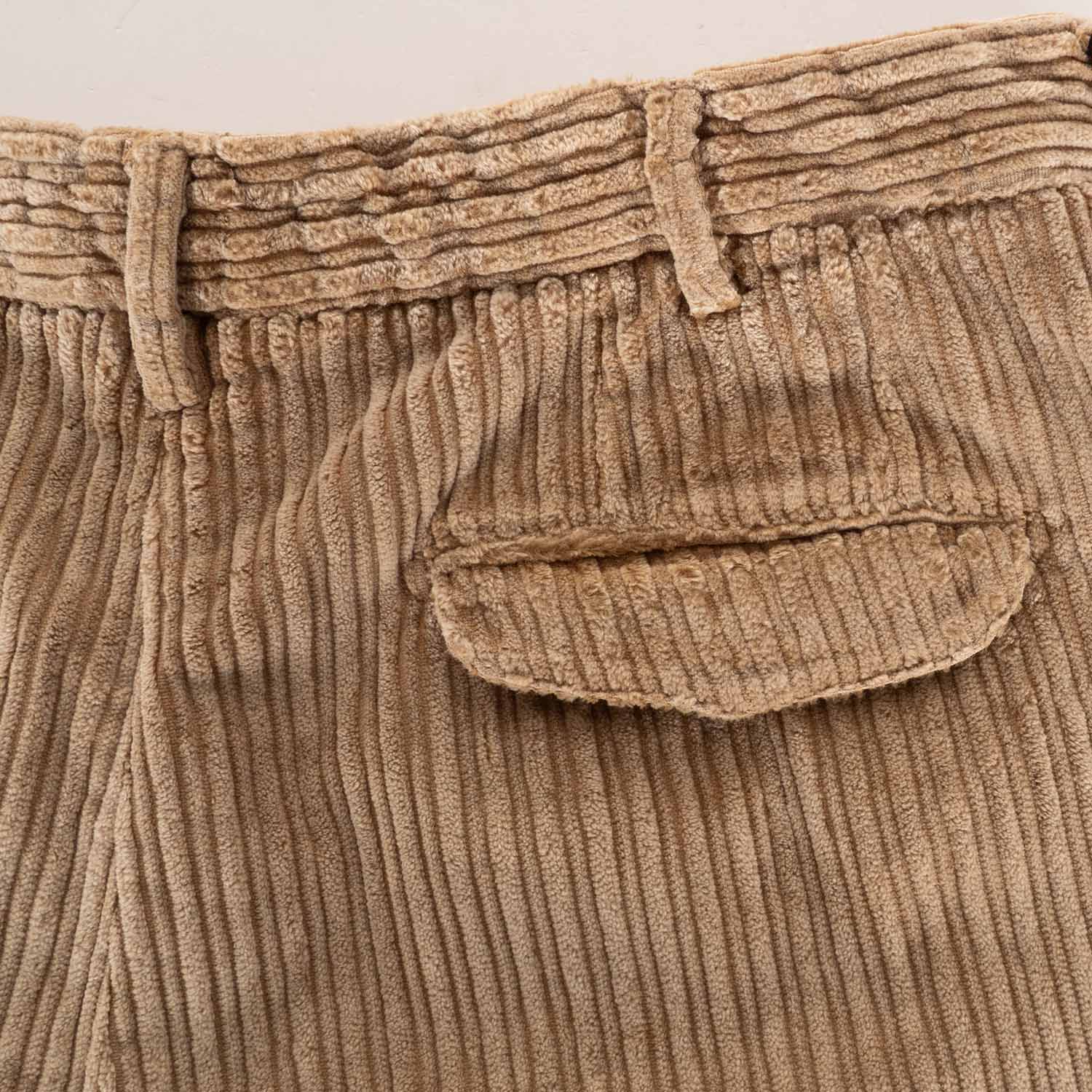 Corduroy Pants Genua Cord