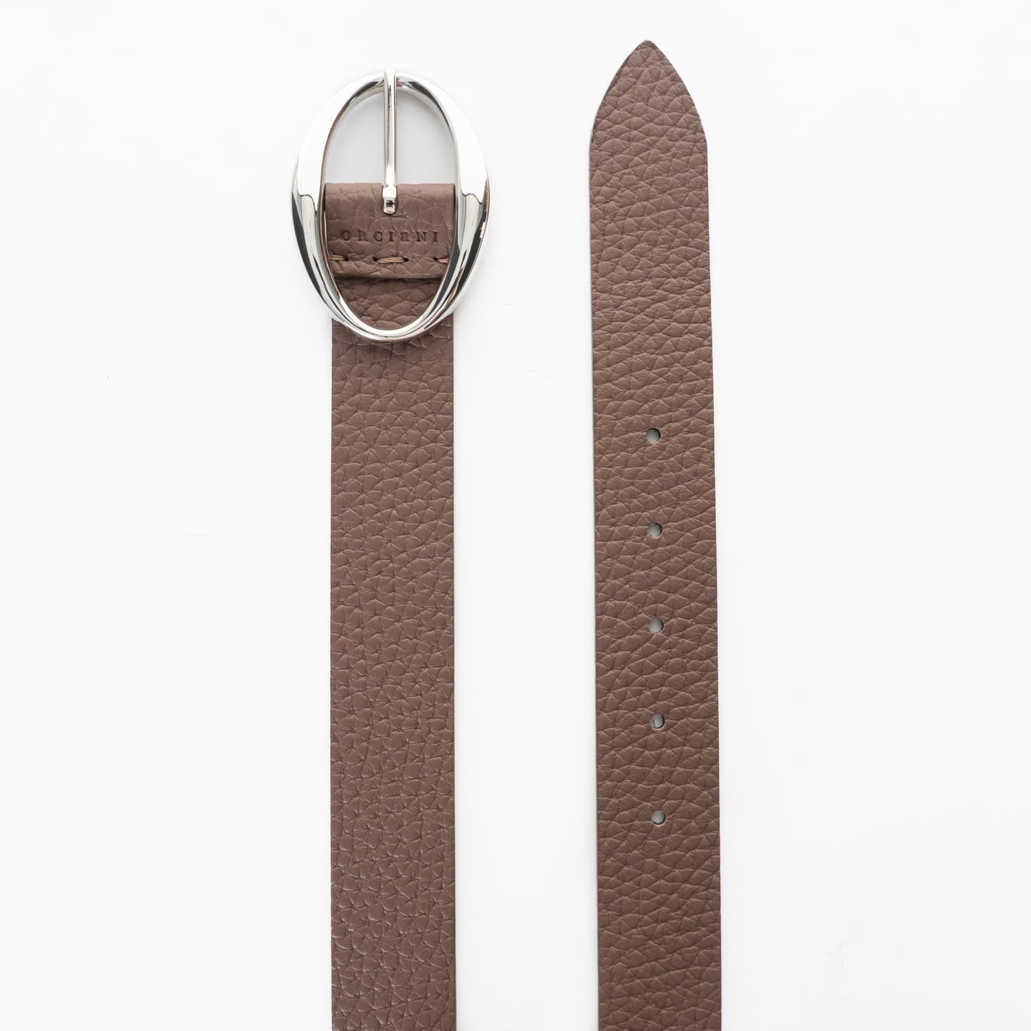 Soft Leather Belt D10222