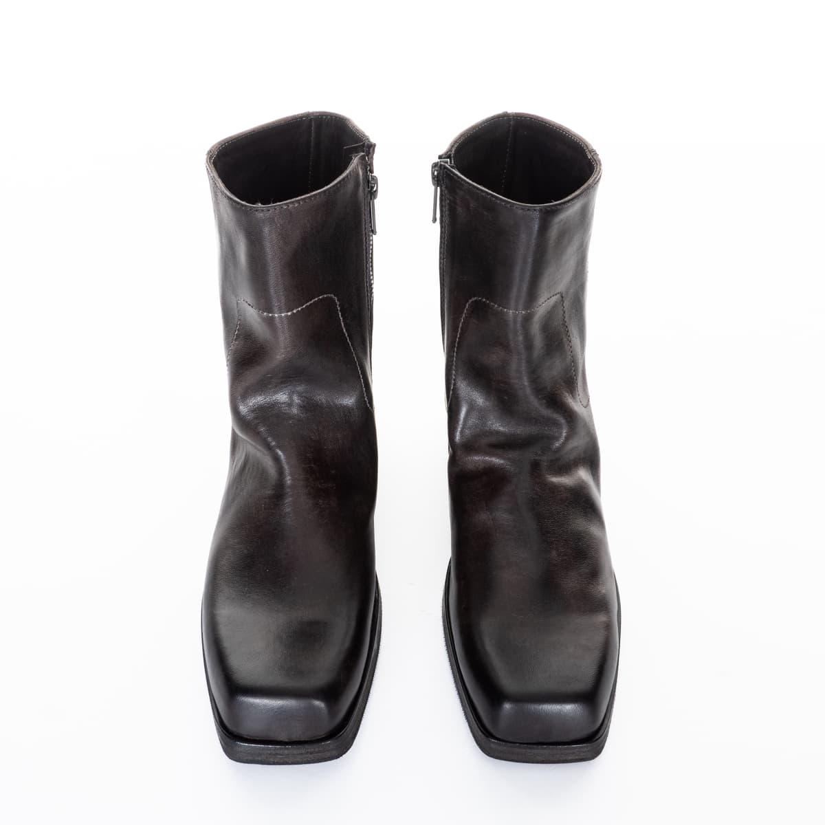 Zip Ankle Boots 51797