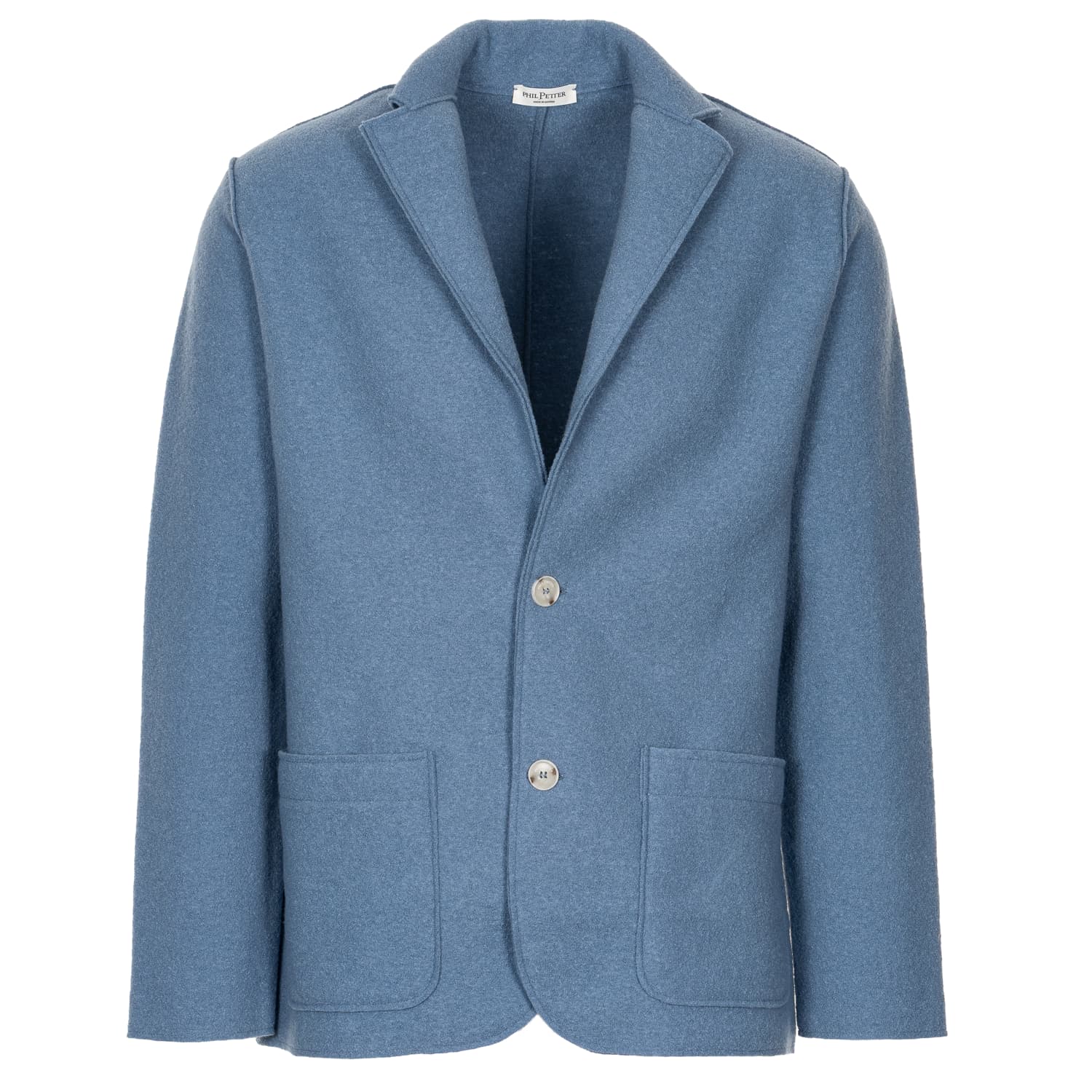 Merino Wool Blazer