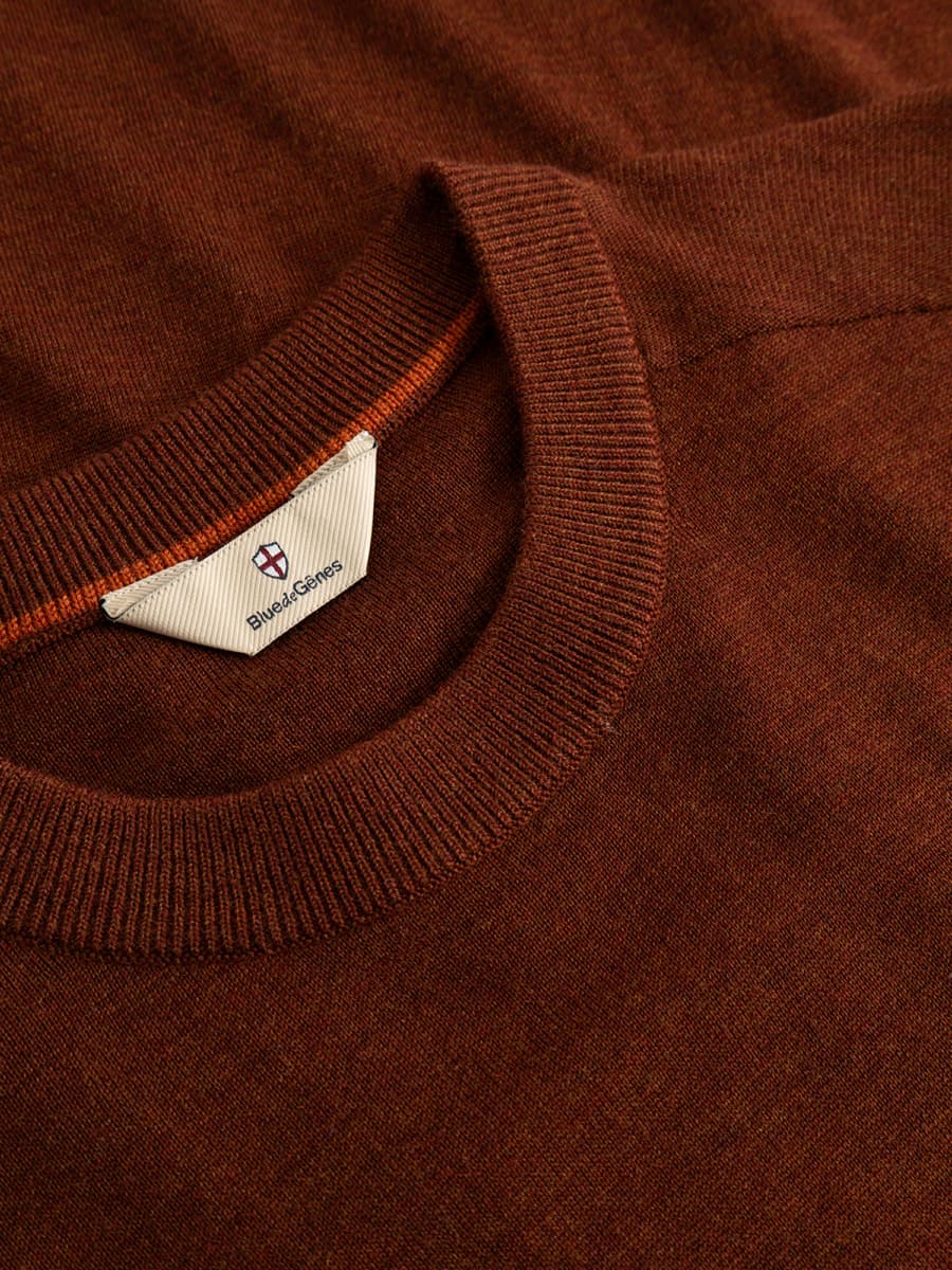 BGhamish Crew Neck