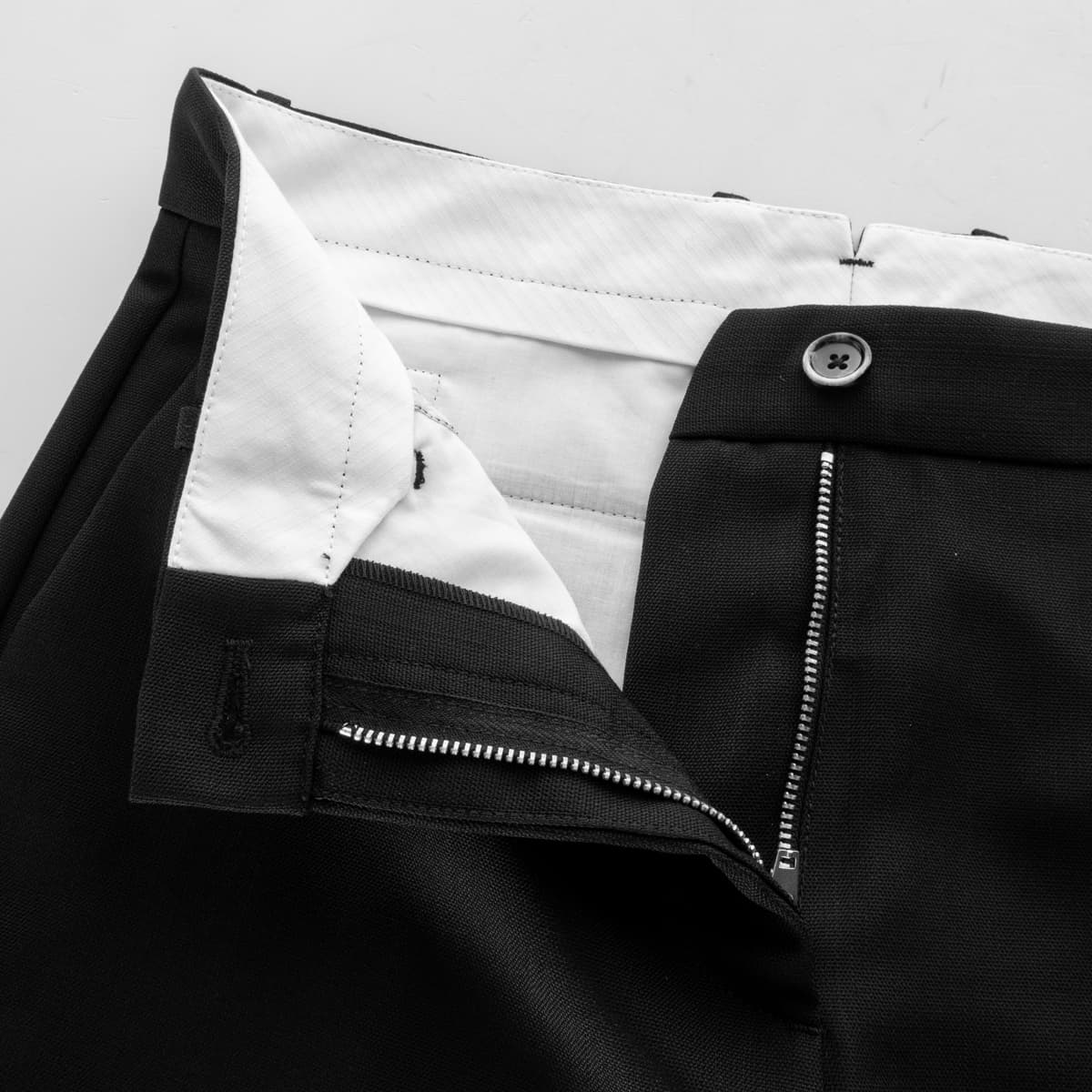 Wool Trousers Seraphine Slim Fit