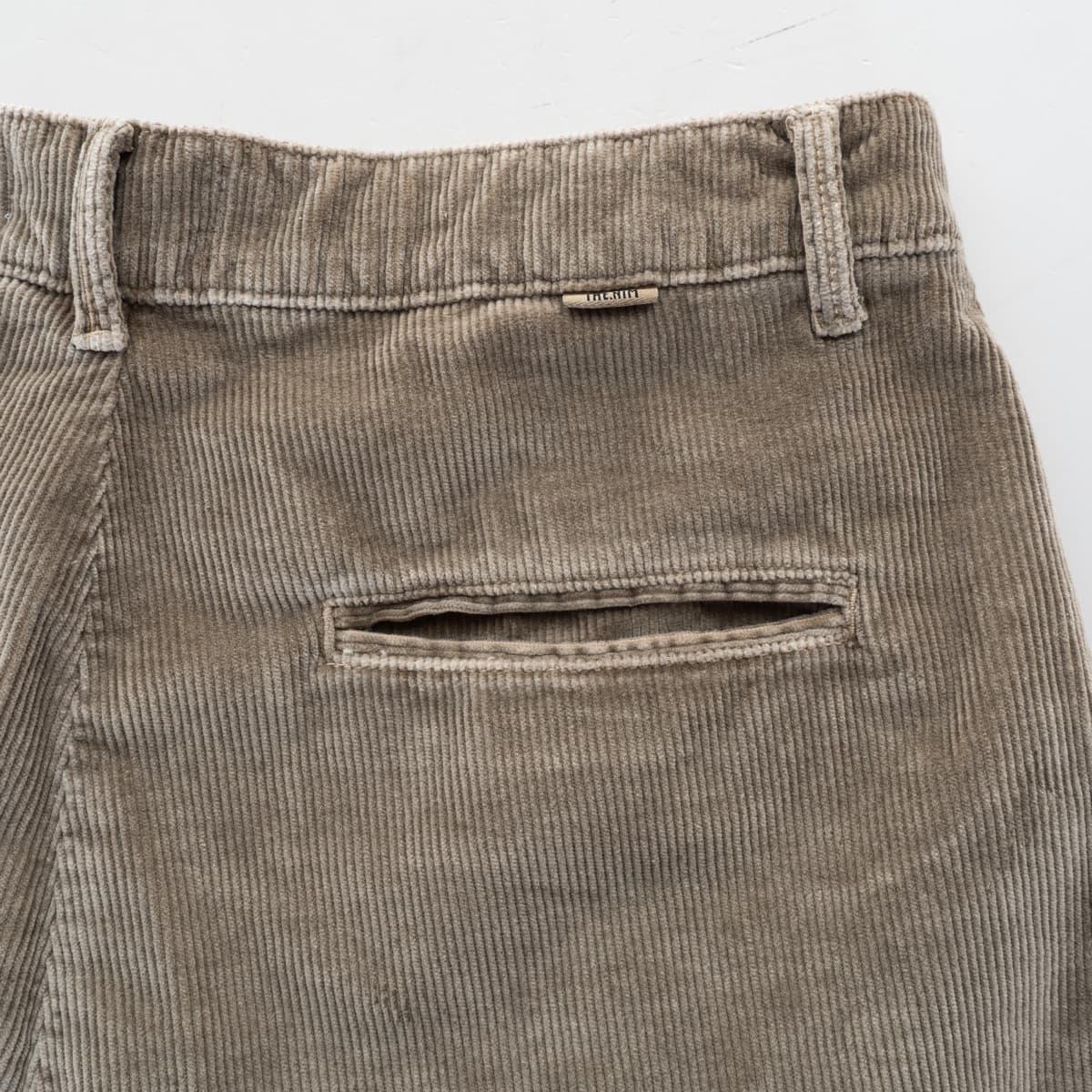 Chino Pince 522 Feincord