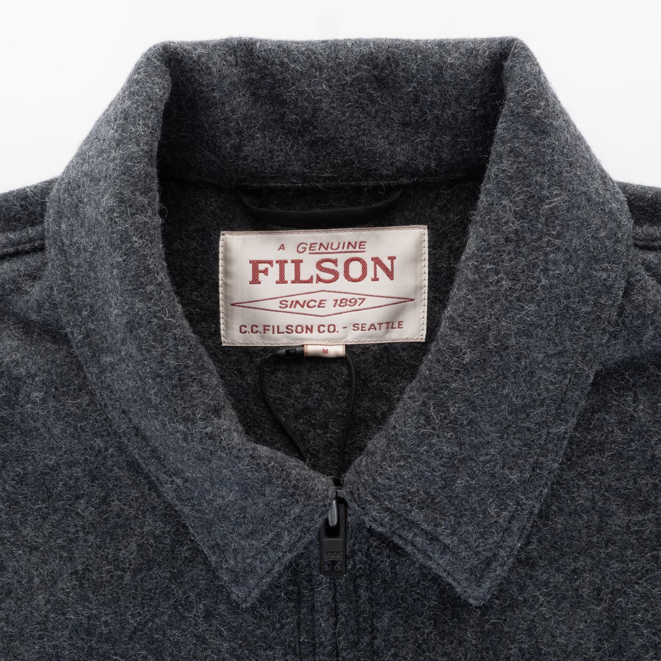Forester Wool Jacket